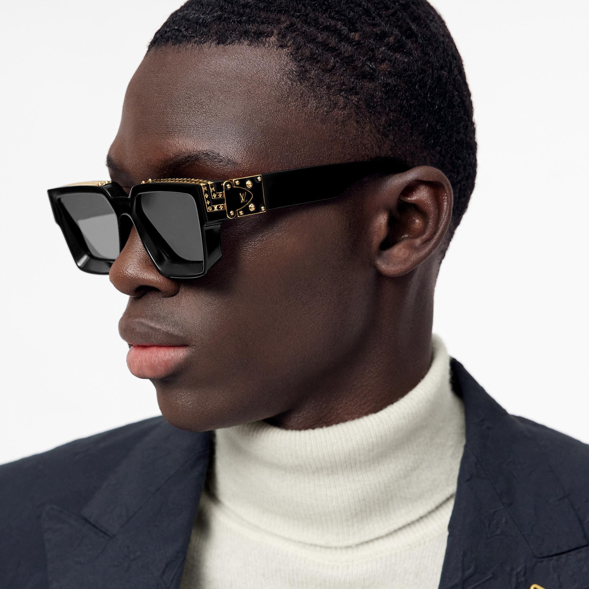 1.1 Millionaires Sonnenbrille S00 Herren Accessoires Sonnenbrillen | LOUIS VUITTON (Zoom)