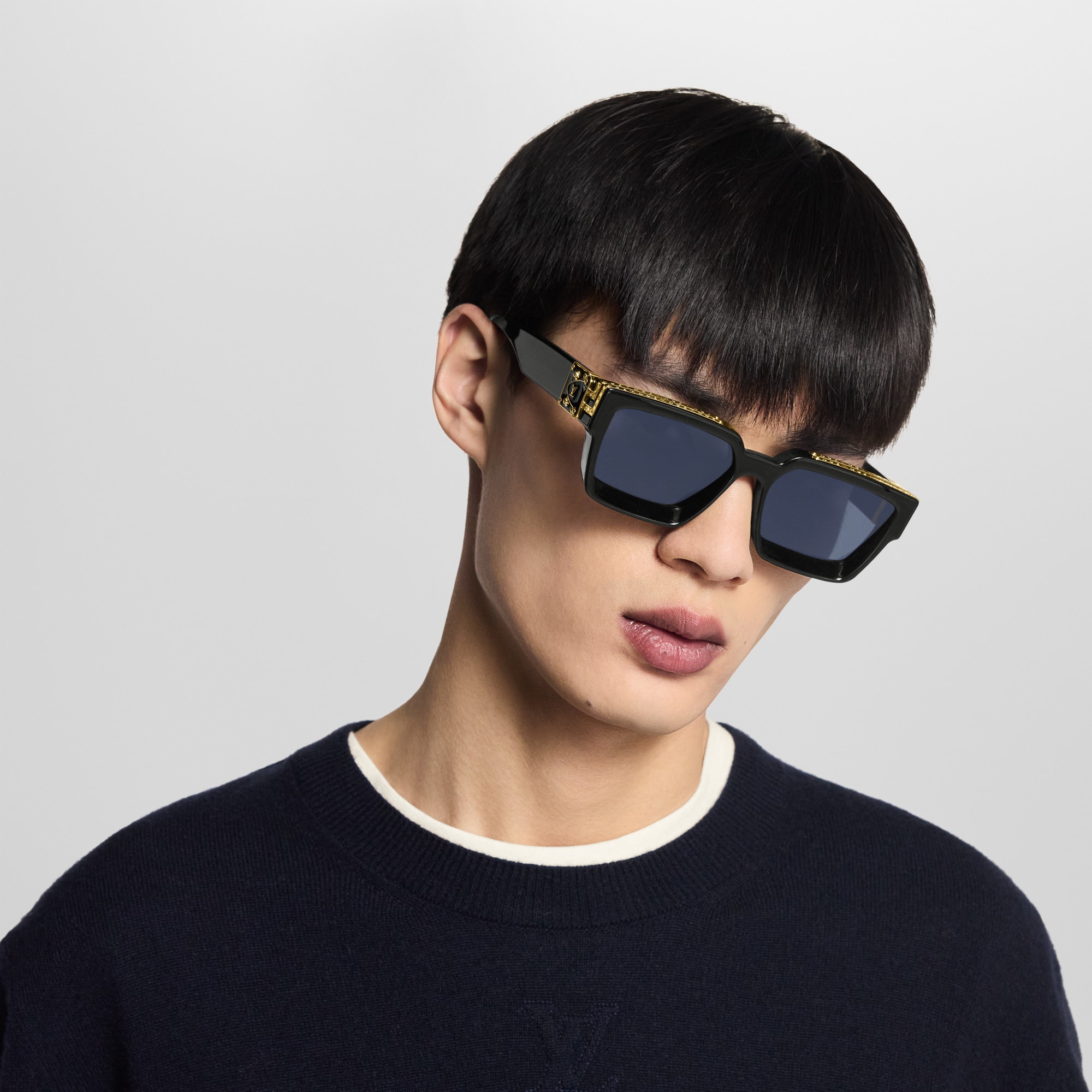 1.1 Millionaires Sonnenbrille S00 Herren Accessoires Sonnenbrillen | LOUIS VUITTON (Zoom)