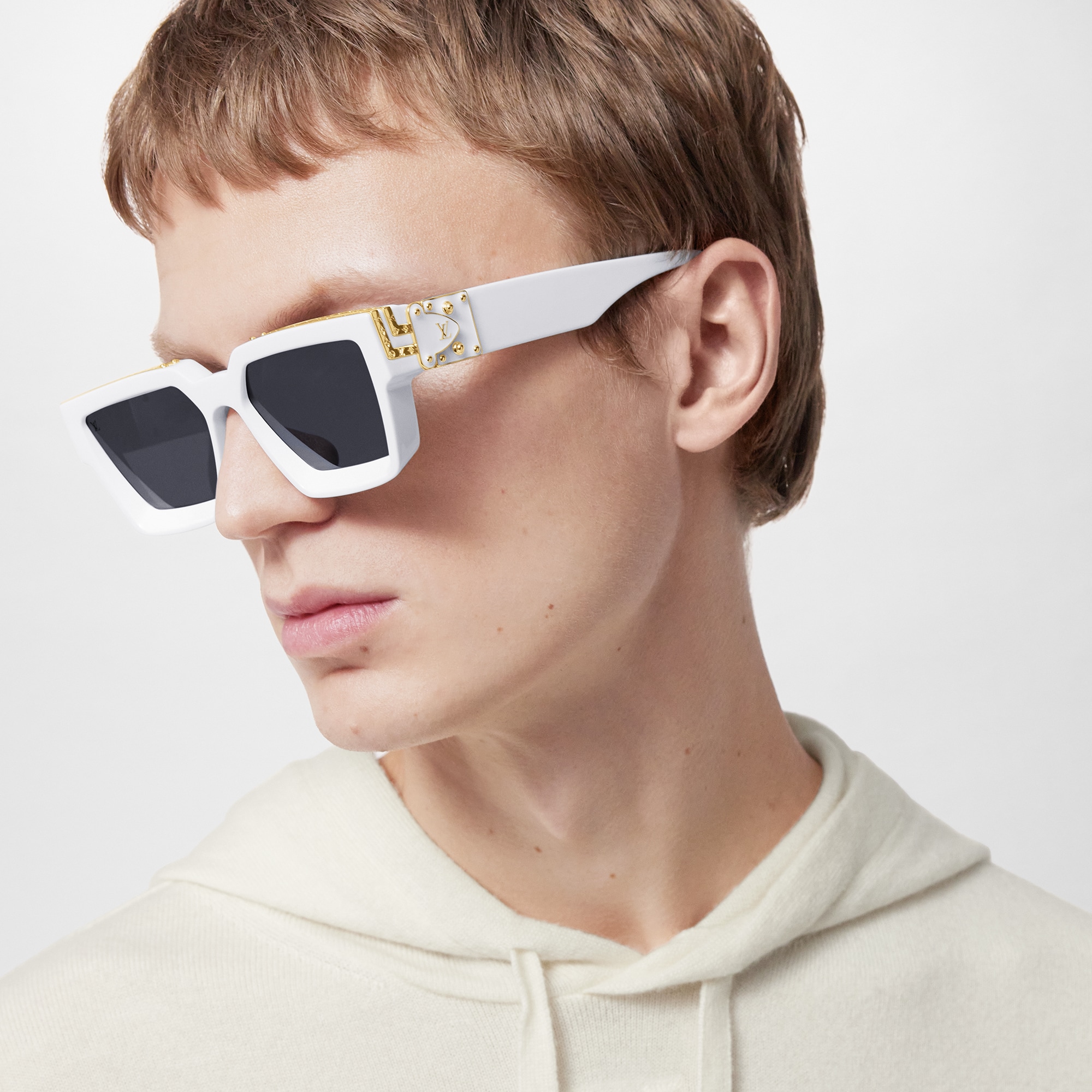 1.1 Millionaires Sonnenbrille S00 Herren Accessoires Sonnenbrillen | LOUIS VUITTON (Zoom)