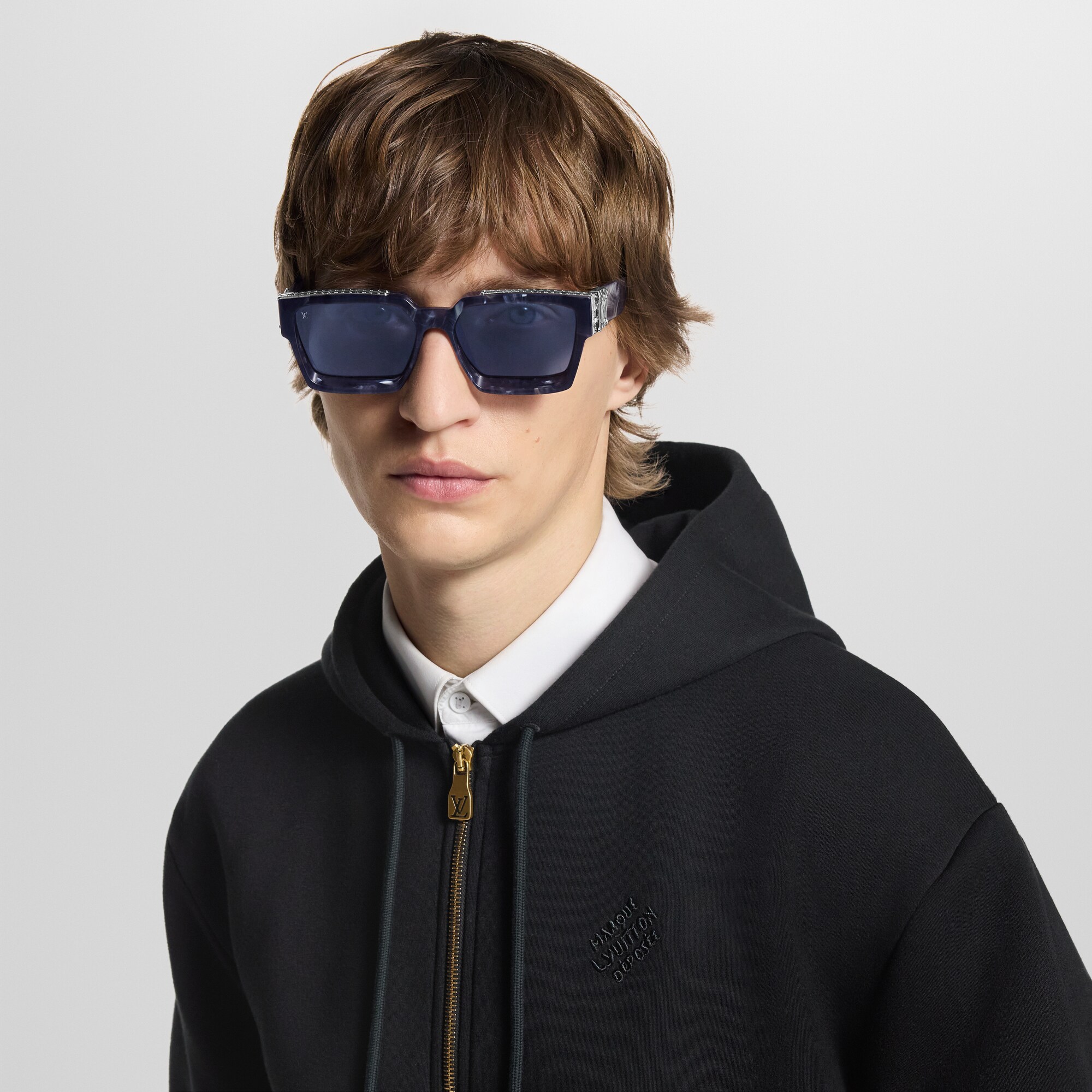1.1 Millionaires Sonnenbrille S00 - Accessoires Z1326E | LOUIS VUITTON