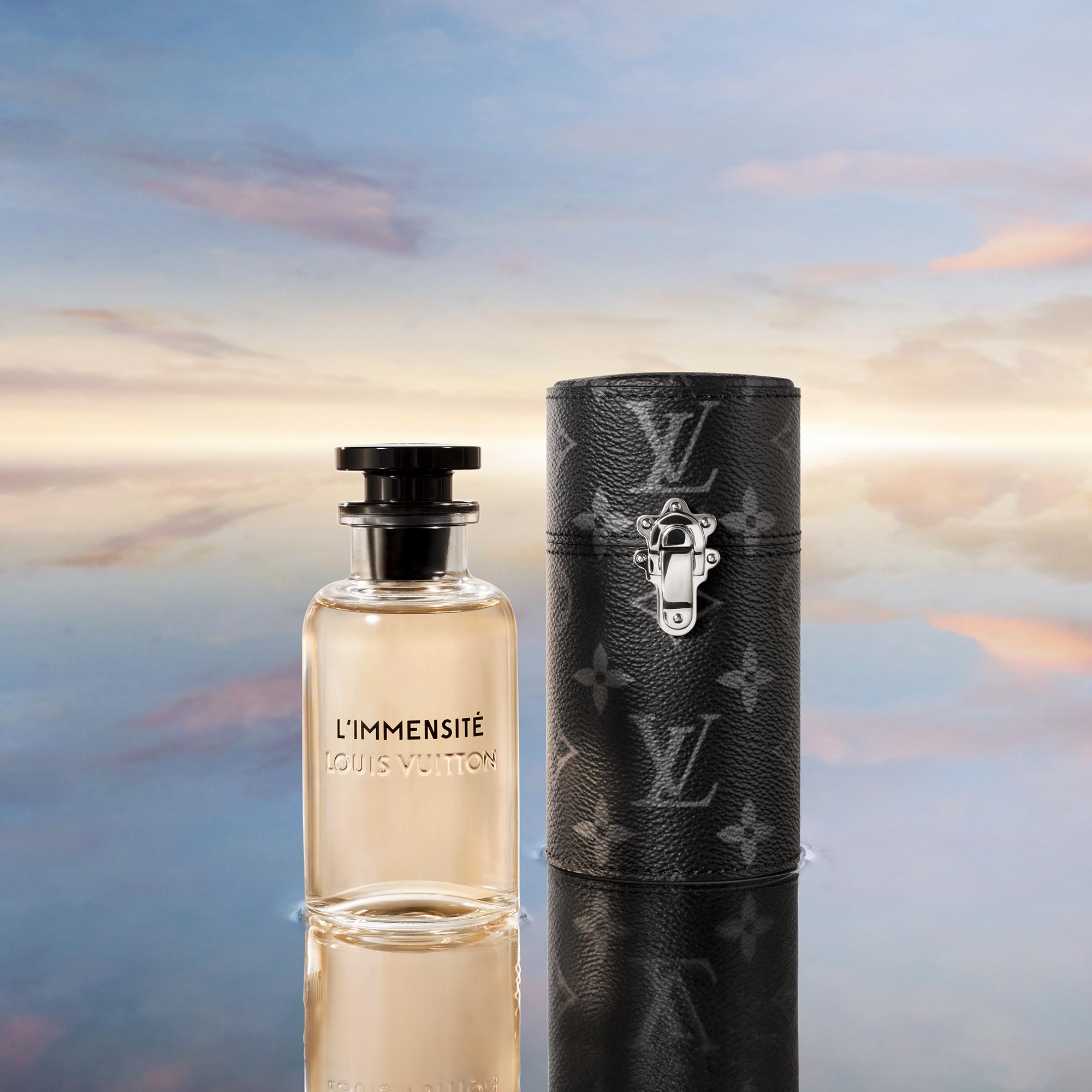 100 ml Reiseetui Monogram Eclipse Neuheiten Holiday Geschenkideen für Ihn | LOUIS VUITTON (Zoom)