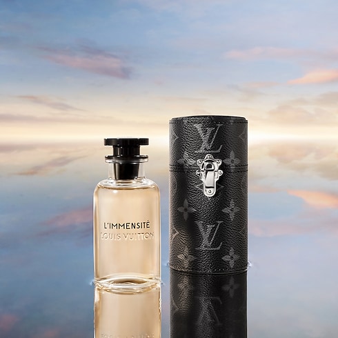 100 ml Reiseetui Monogram Eclipse Neuheiten Holiday Geschenkideen für Ihn | LOUIS VUITTON (Zoom)