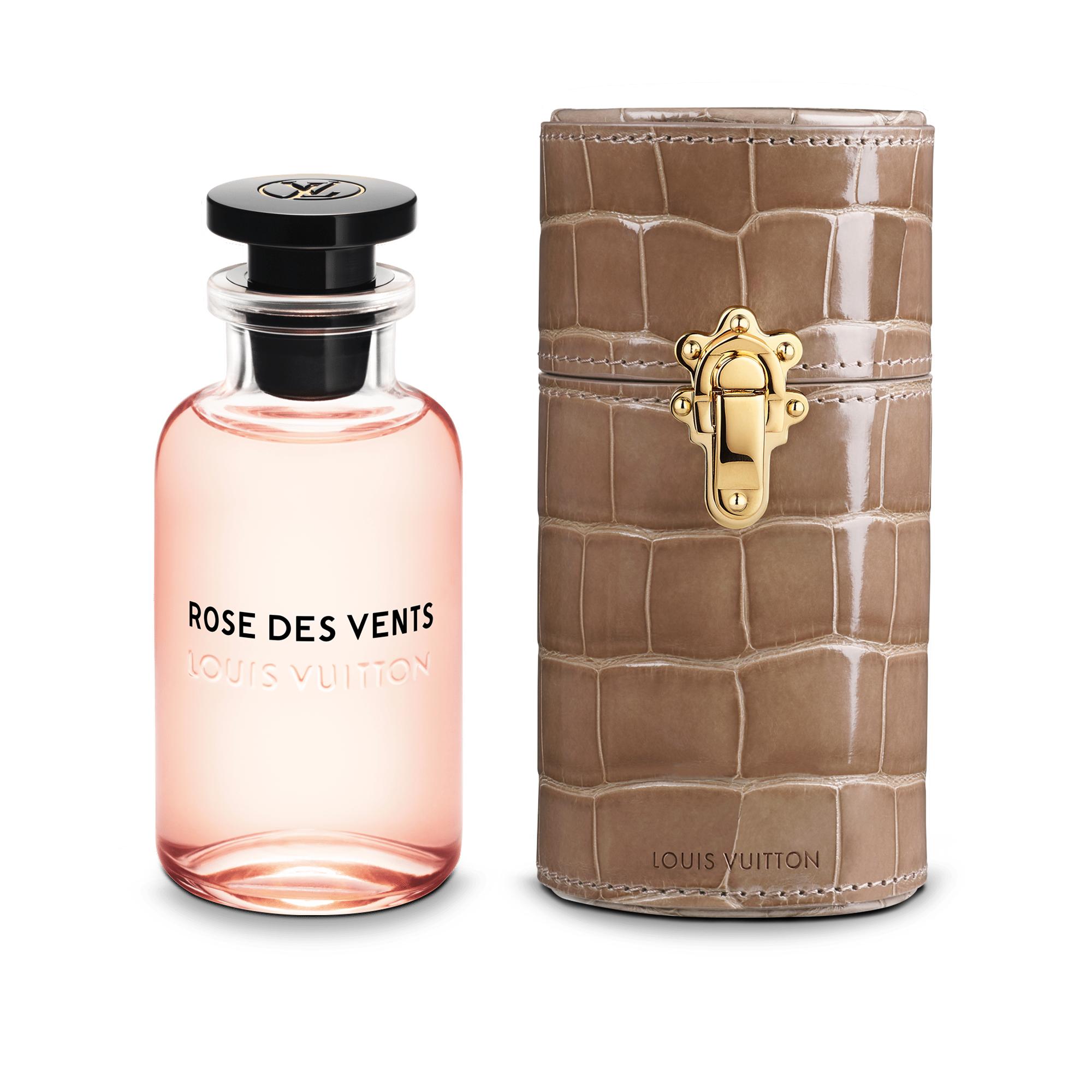 100 ml Reiseetui Glänzendes Krokodilleder Düfte und Kosmetik Kollektionen Für die Reise | LOUIS VUITTON (Zoom)