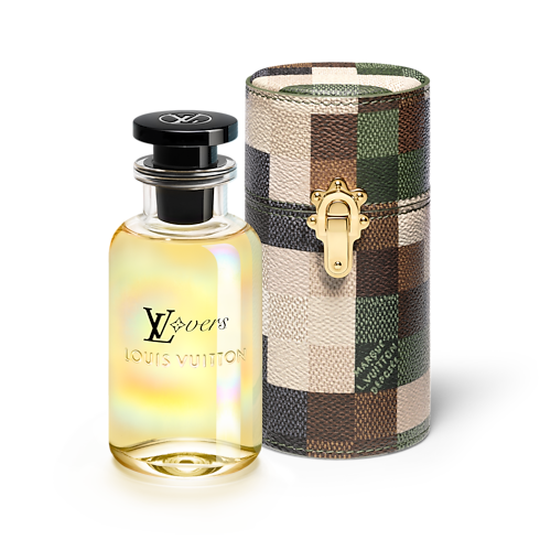 100 ml Reiseetui Damoflage Weitere Canvas-Linien Düfte und Kosmetik Kollektionen Düfte für Herren | LOUIS VUITTON (Zoom)