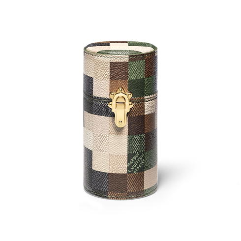 100 ml Reiseetui Damoflage Weitere Canvas-Linien Düfte und Kosmetik Kollektionen Düfte für Herren | LOUIS VUITTON (Zoom)