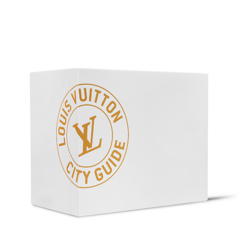 16 City Guide Box Set Trunks, Reisen und Wohnen Bücher und Schreibaccessoires City Guide | LOUIS VUITTON (Zoom)