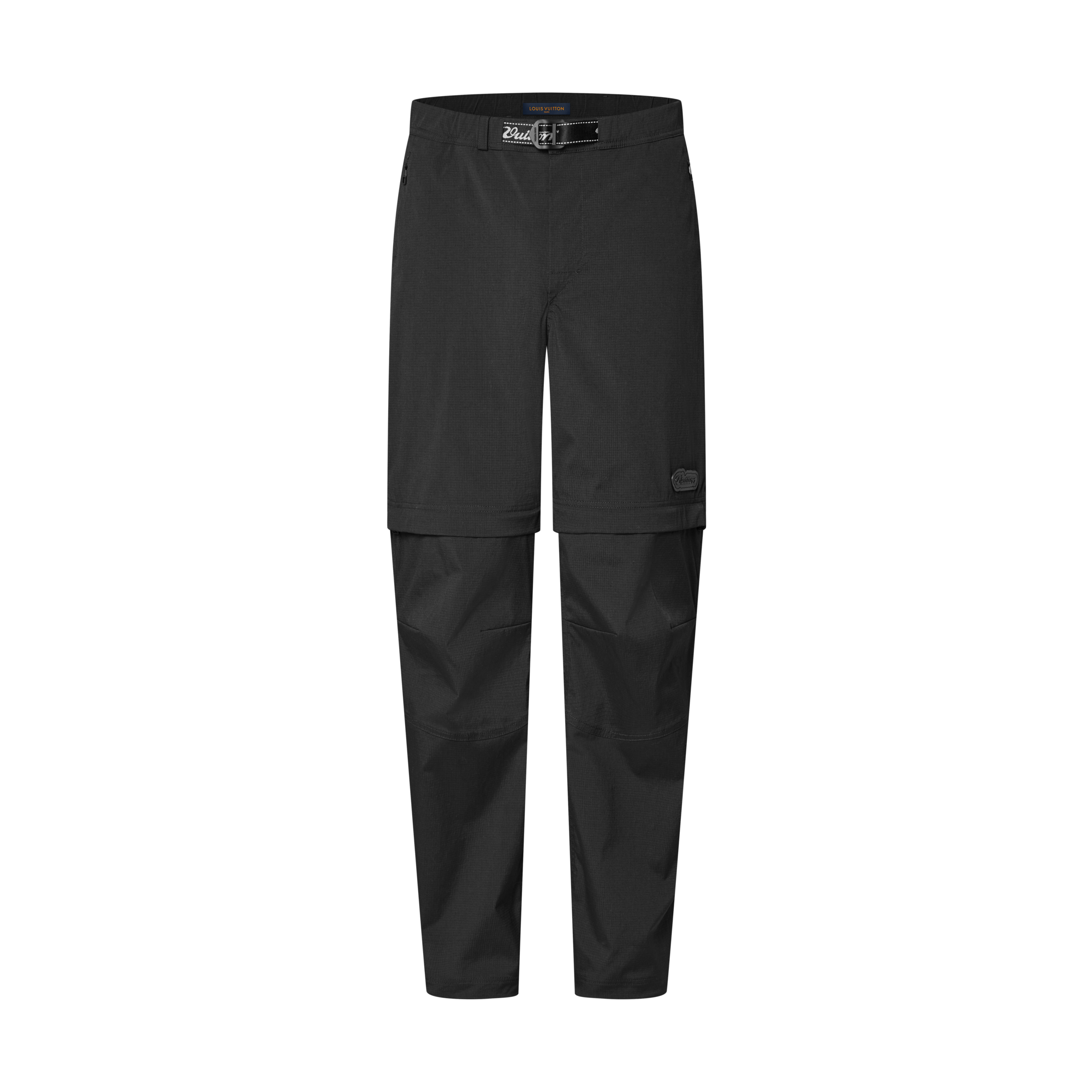 2-in-1-Hose aus technischem Ripstop  Herren Ready to Wear Hosen | LOUIS VUITTON (Zoom)