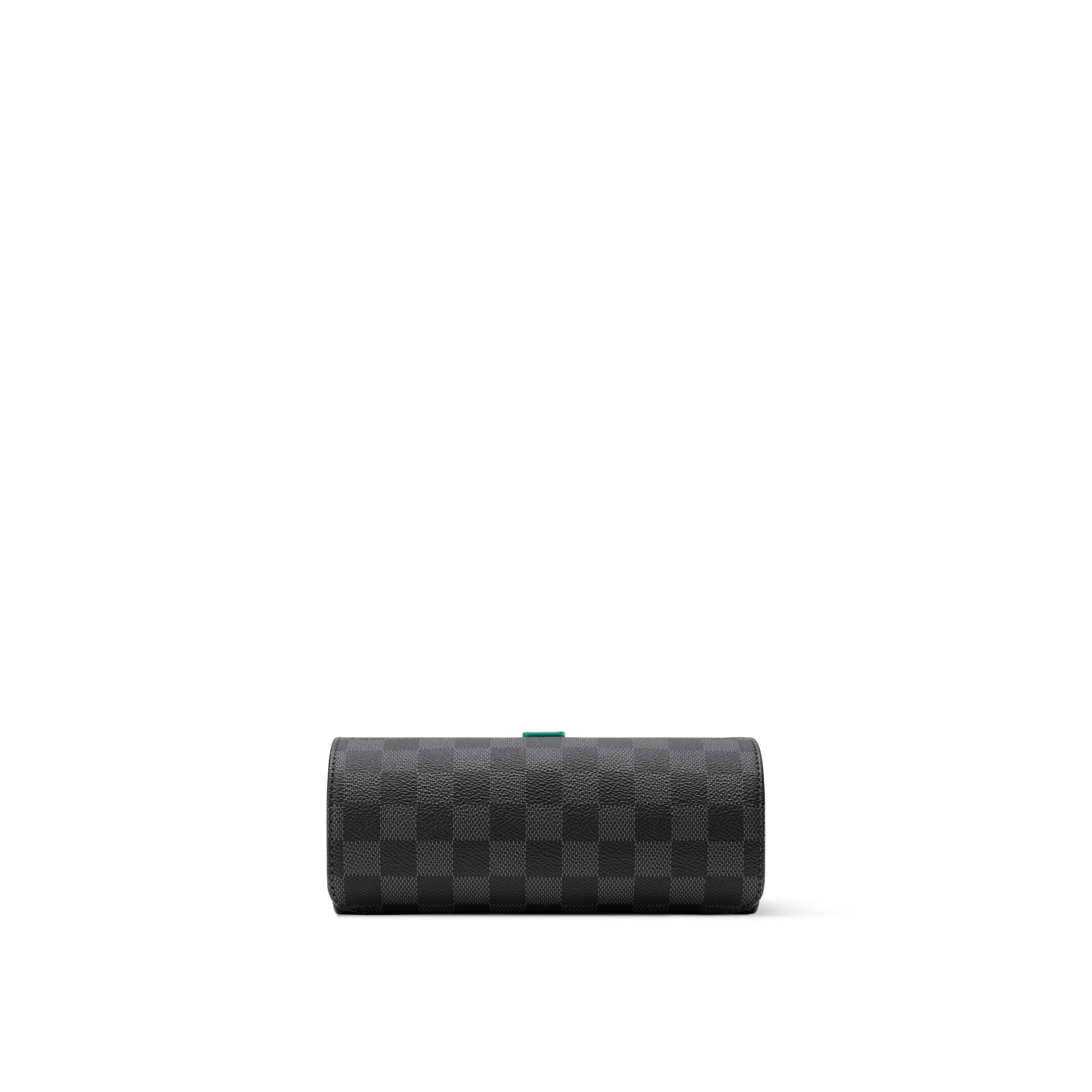 3 Watch Case Damier Graphite Canvas Herren Reisegepäck Reiseaccessoires | LOUIS VUITTON (Zoom)