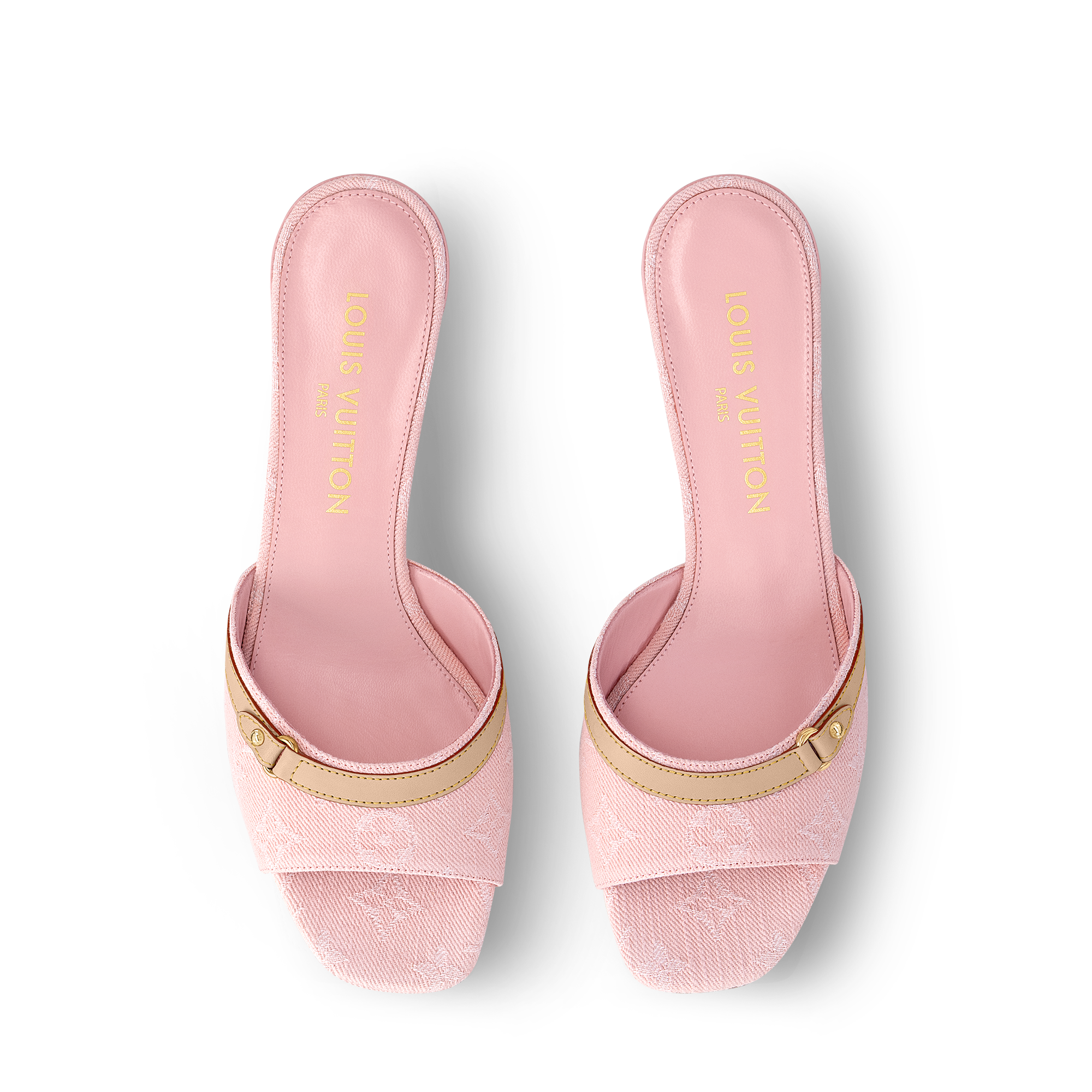 6AM Pantolette  Damen Schuhe Pantoletten | LOUIS VUITTON (Zoom)