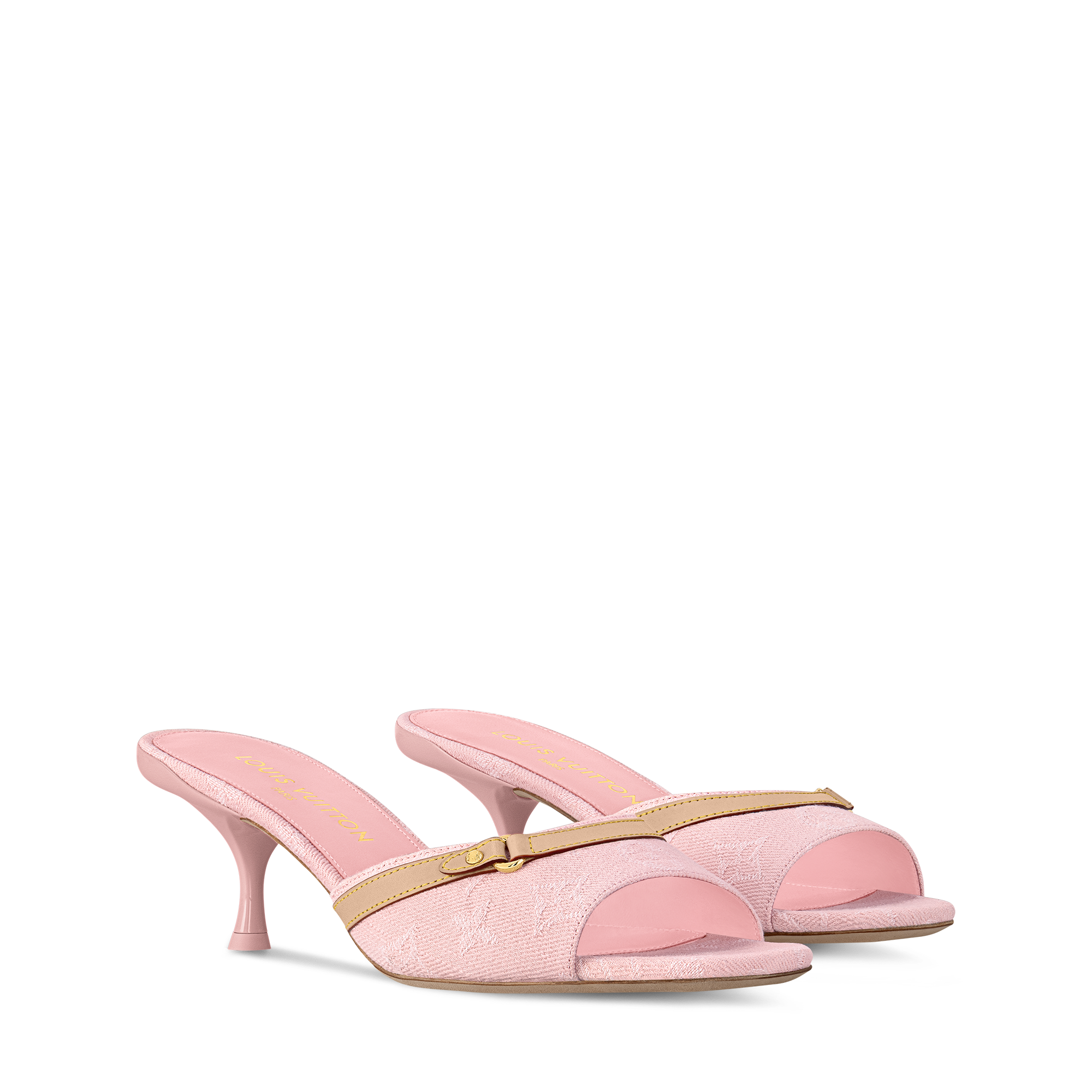 6AM Pantolette  Damen Schuhe Pantoletten | LOUIS VUITTON (Zoom)