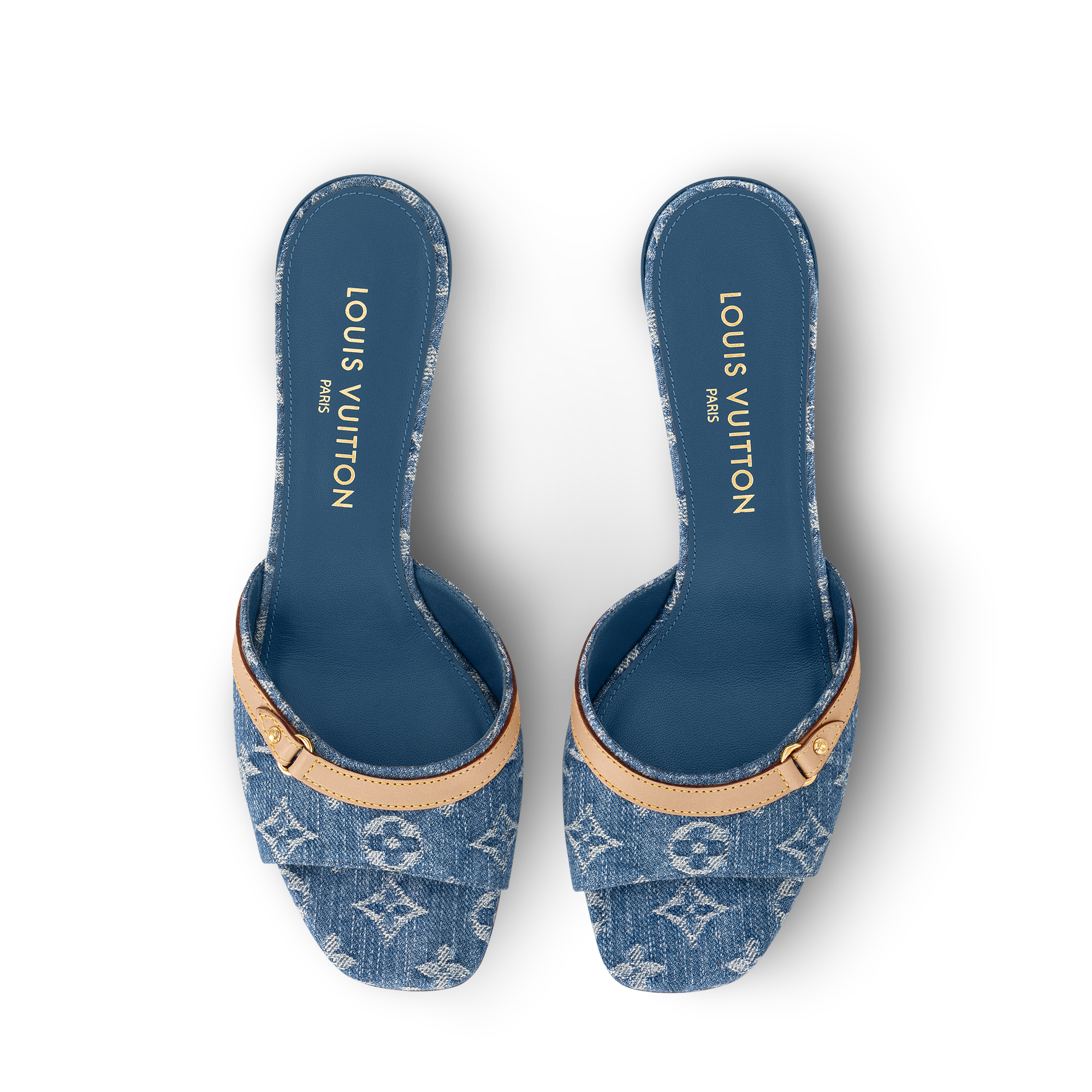 6AM Pantolette  Damen Schuhe Pantoletten | LOUIS VUITTON (Zoom)