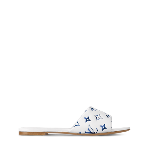 6AM Pantolette Damen Schuhe Pantoletten | LOUIS VUITTON (Zoom)