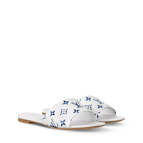 6AM Pantolette Damen Schuhe Pantoletten | LOUIS VUITTON (Zoom)