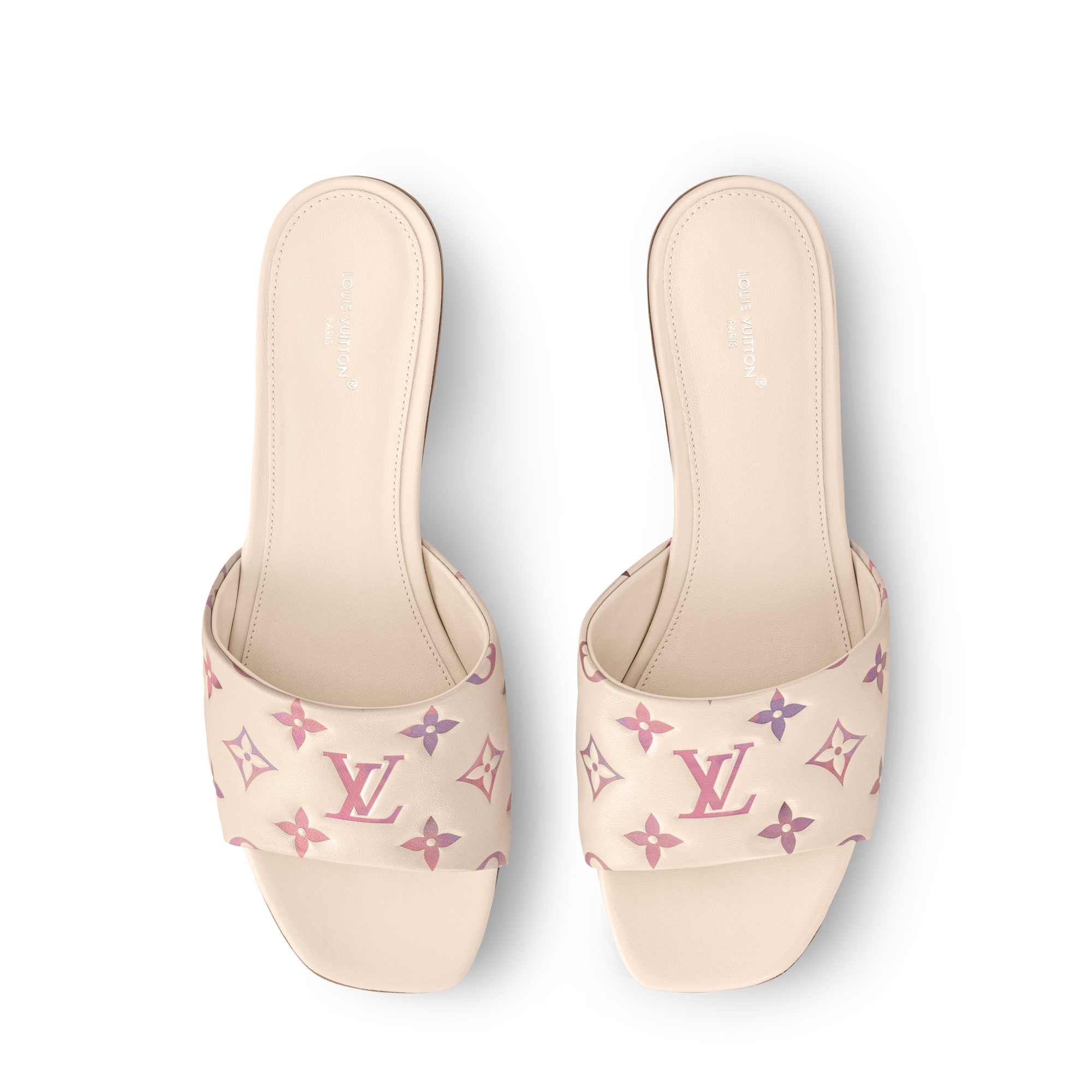 6AM Pantolette  Damen Schuhe Pantoletten | LOUIS VUITTON (Zoom)