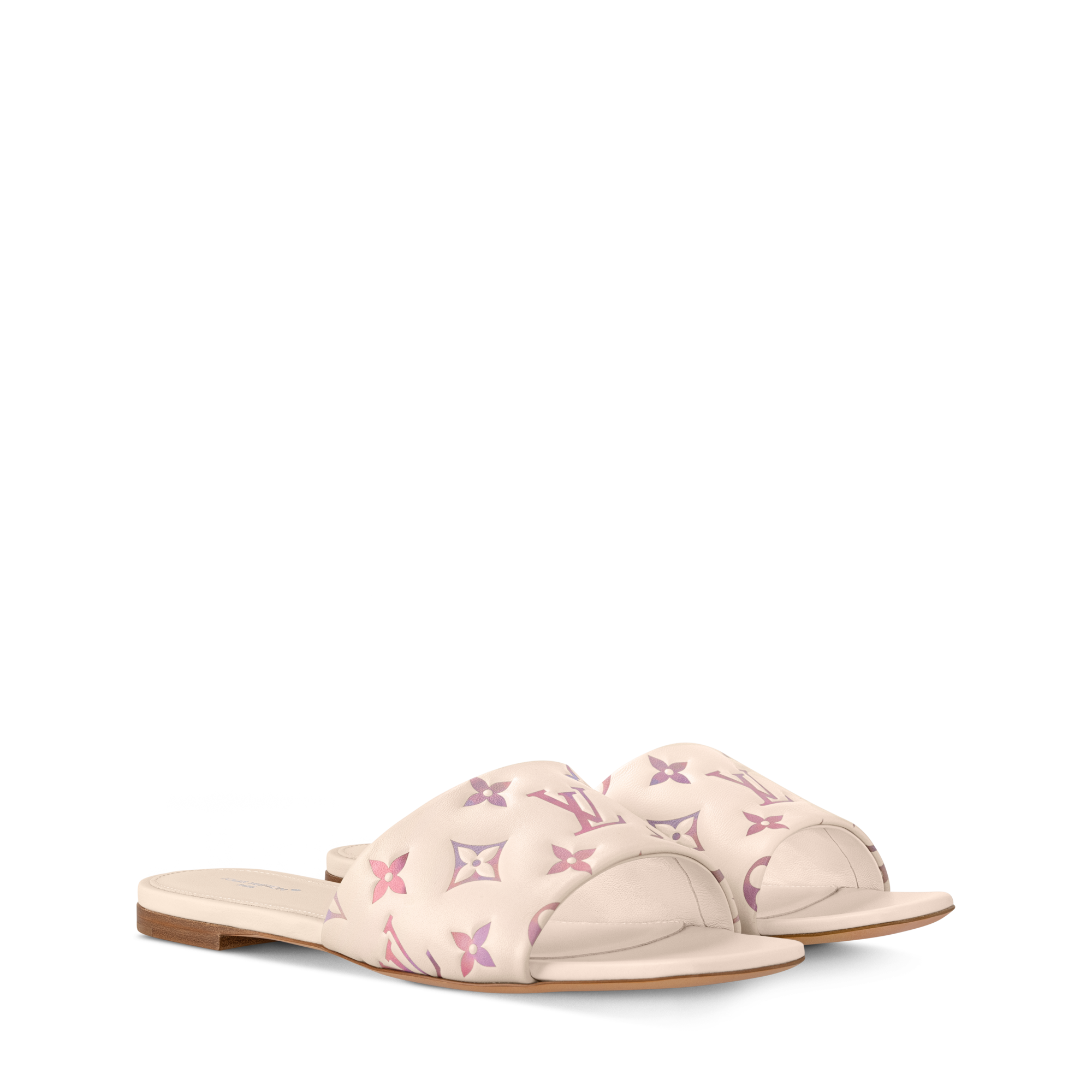 6AM Pantolette  Damen Schuhe Pantoletten | LOUIS VUITTON (Zoom)