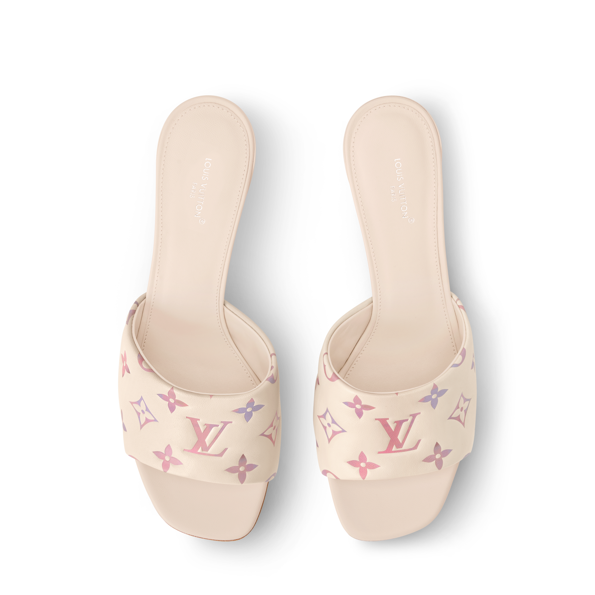 6AM Pantolette  Damen Schuhe Pantoletten | LOUIS VUITTON (Zoom)