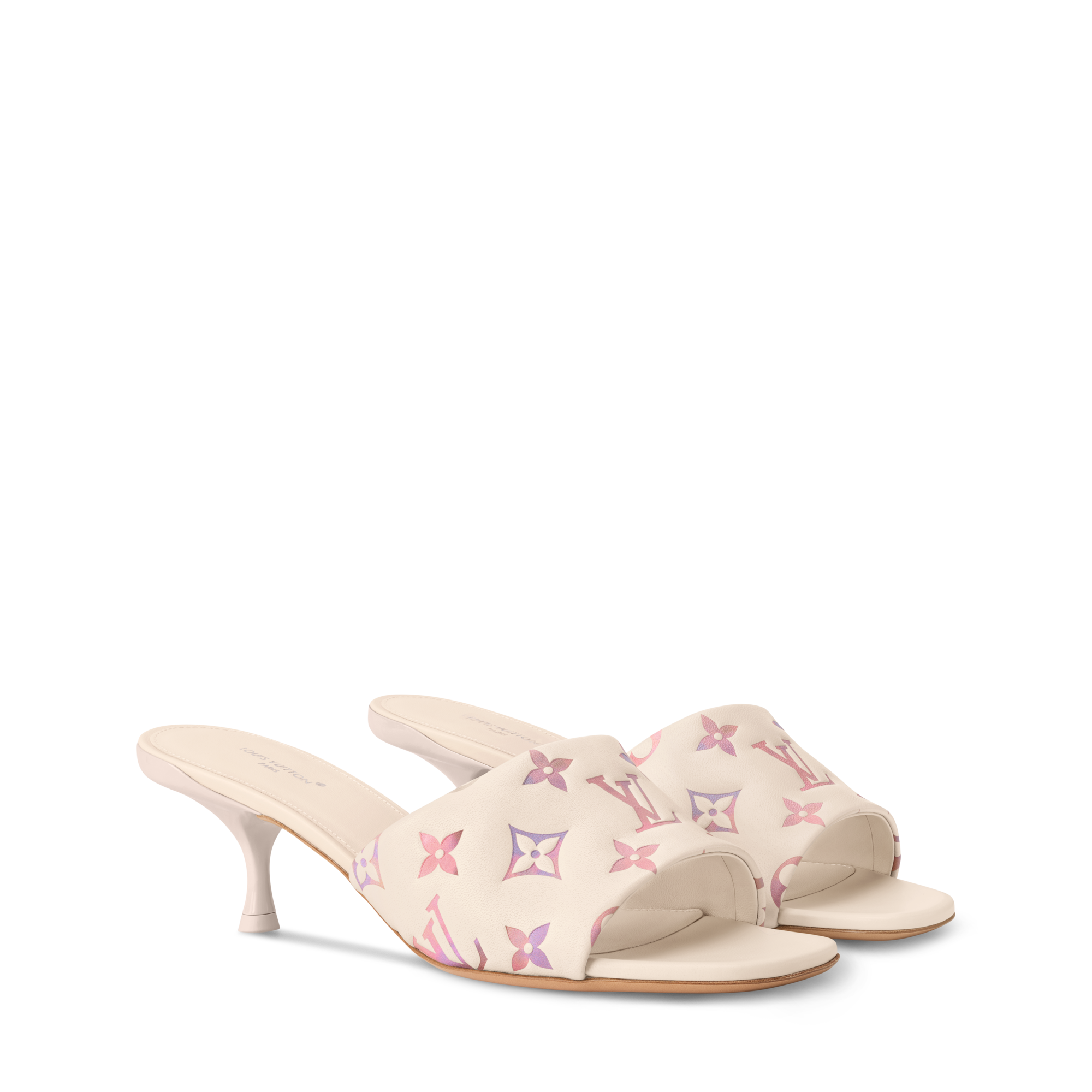 6AM Pantolette  Damen Schuhe Pantoletten | LOUIS VUITTON (Zoom)