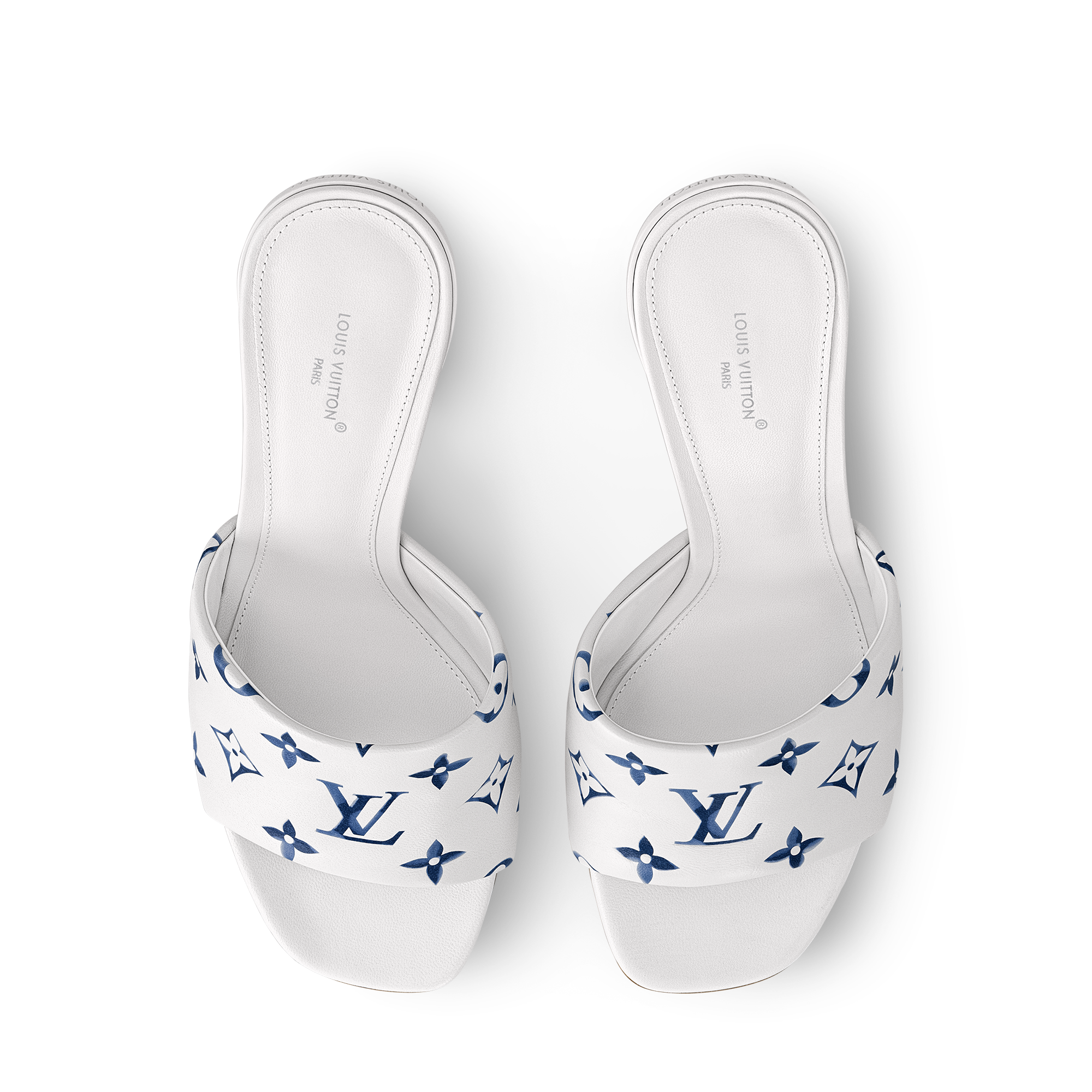6AM Pantolette  Damen Schuhe Pantoletten | LOUIS VUITTON (Zoom)