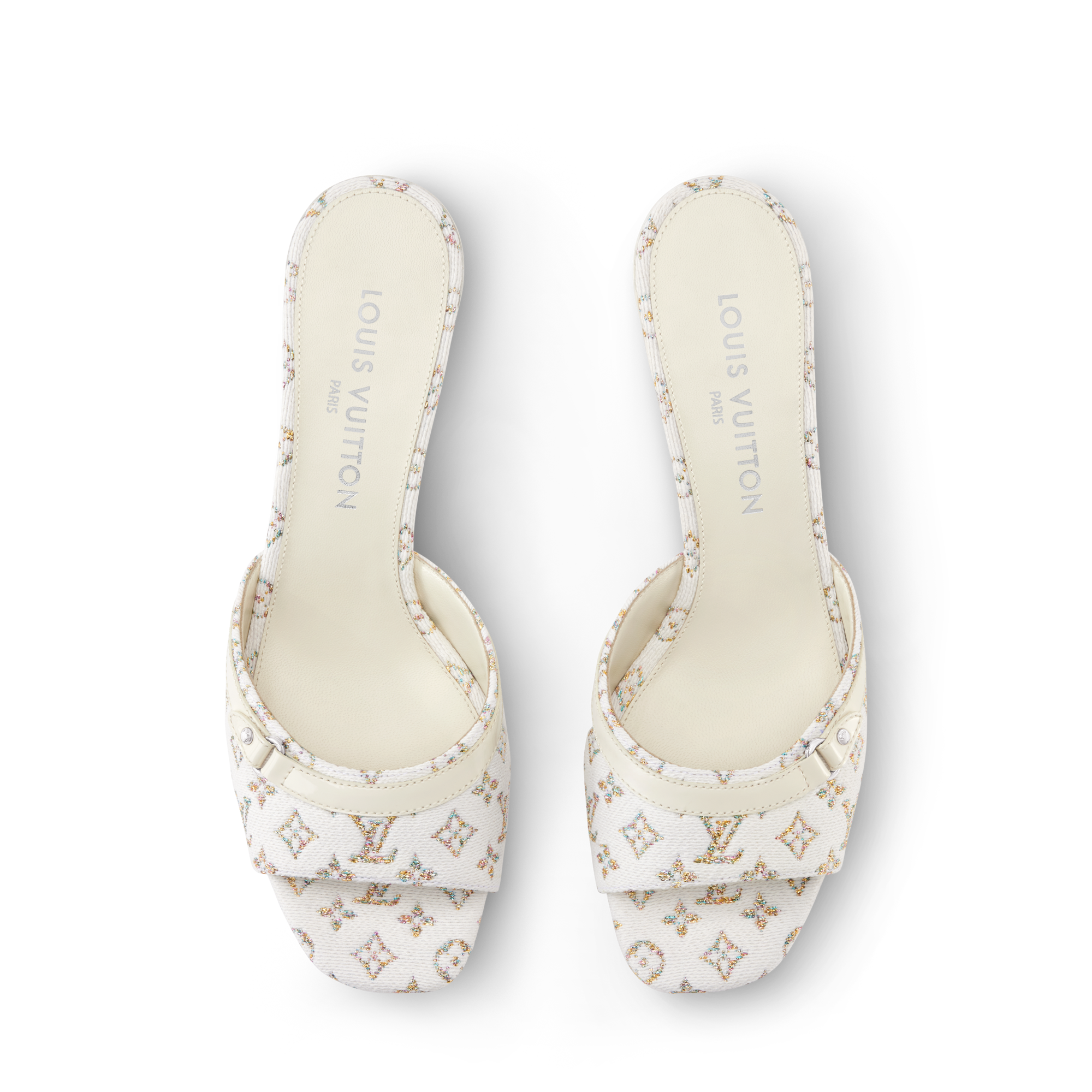 6AM Pantolette  Damen Schuhe Pantoletten | LOUIS VUITTON (Zoom)
