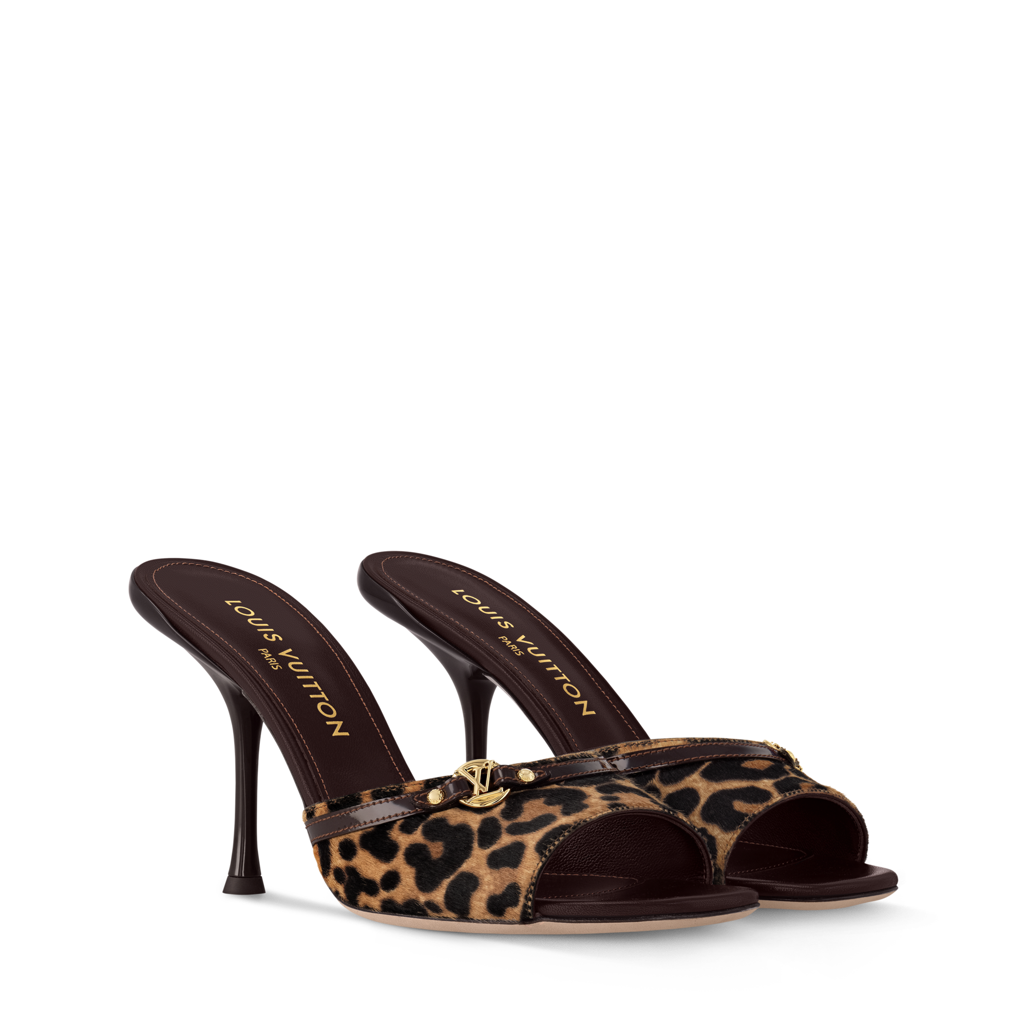6AM Pantolette  Damen Schuhe Pantoletten | LOUIS VUITTON (Zoom)