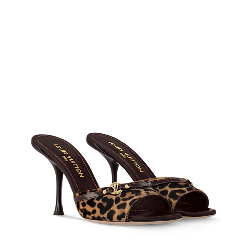 6AM Pantolette Damen Schuhe Pantoletten | LOUIS VUITTON (Zoom)