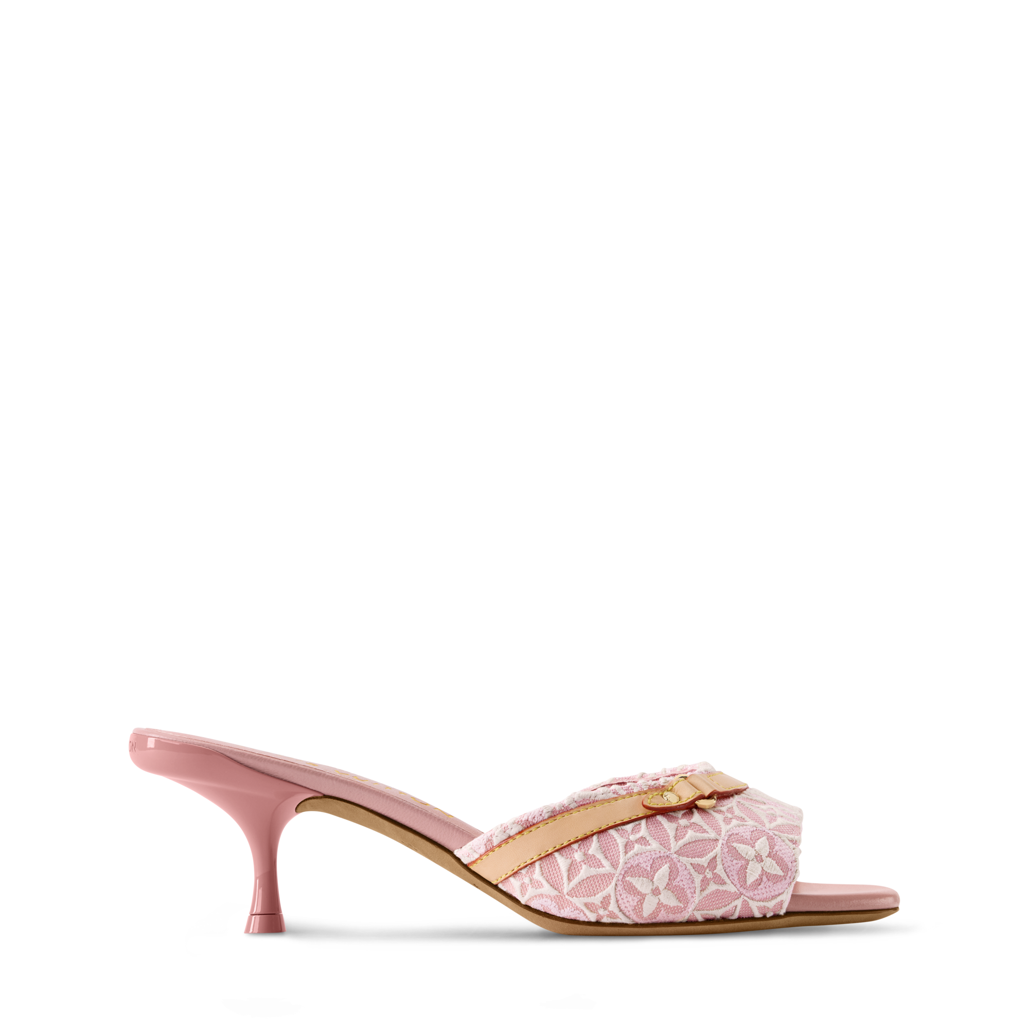 6Am Pantolette  Damen Schuhe Pantoletten | LOUIS VUITTON (Zoom)