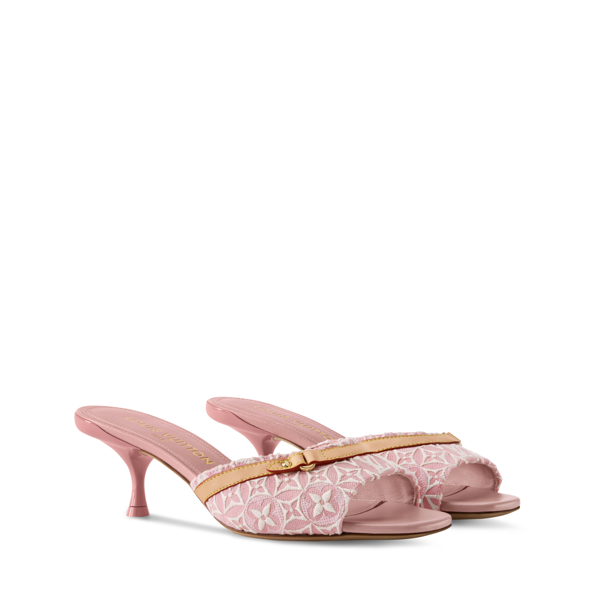 6Am Pantolette  Damen Schuhe Pantoletten | LOUIS VUITTON (Zoom)