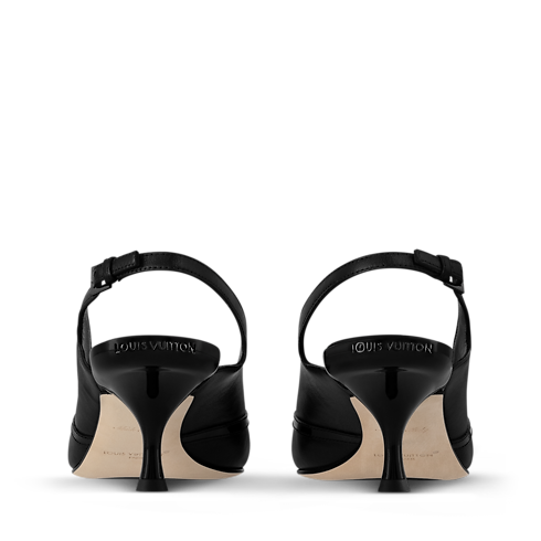 6AM Slingback Pumps Damen Schuhe Pumps | LOUIS VUITTON (Zoom)