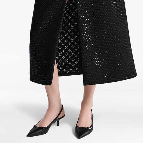 6AM Slingback Pumps Damen Schuhe Pumps | LOUIS VUITTON (Zoom)