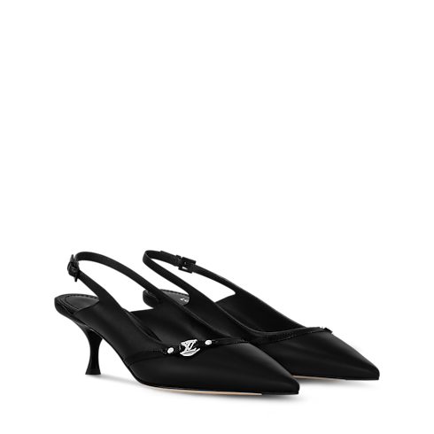 6AM Slingback Pumps Damen Schuhe Pumps | LOUIS VUITTON (Zoom)