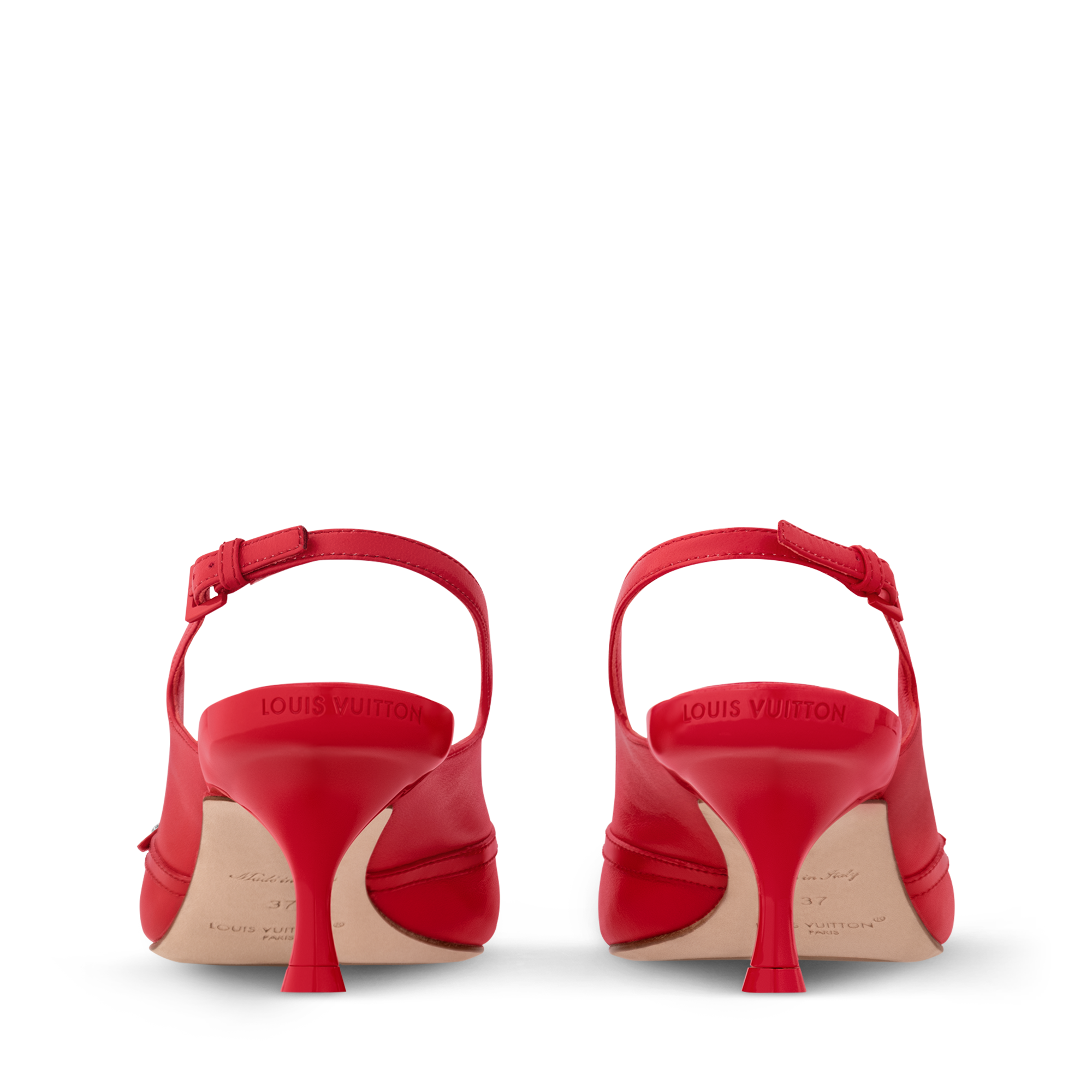 6AM Slingback Pumps  Damen Schuhe Pumps | LOUIS VUITTON (Zoom)