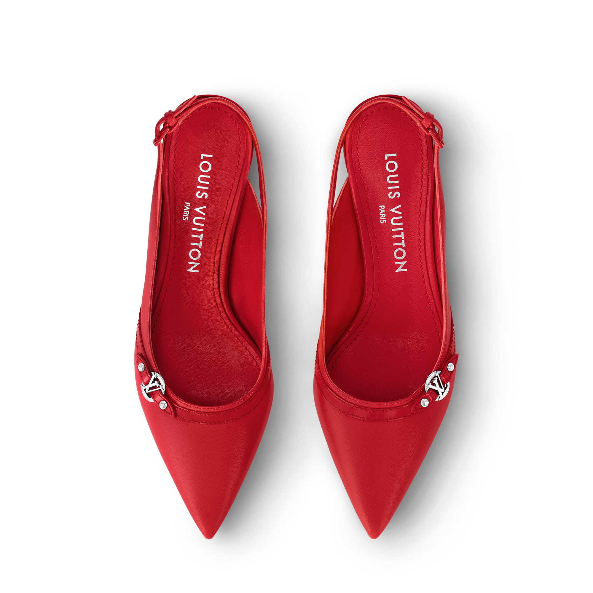 6AM Slingback Pumps  Damen Schuhe Pumps | LOUIS VUITTON (Zoom)