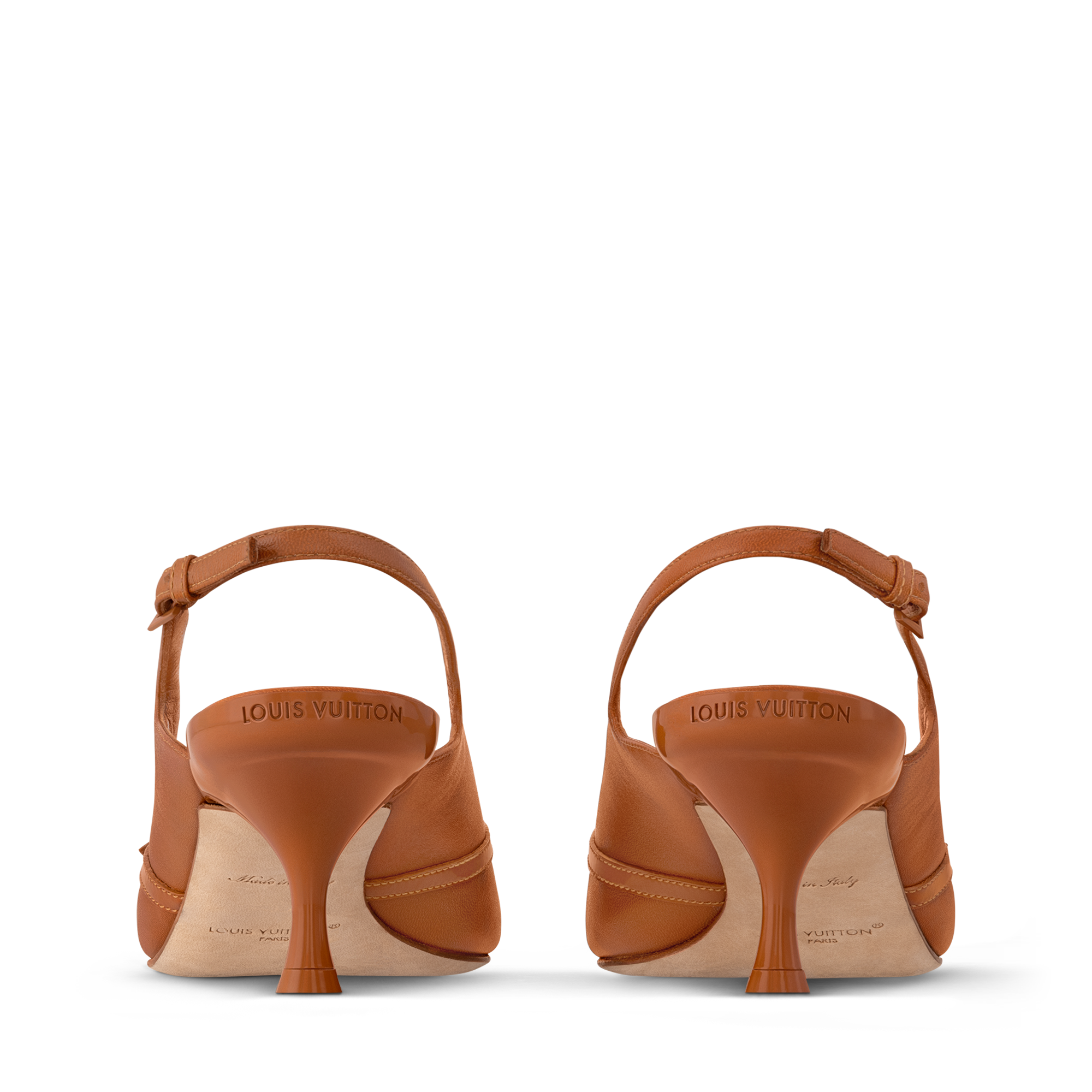 6AM Slingback Pumps  Damen Schuhe Pumps | LOUIS VUITTON (Zoom)
