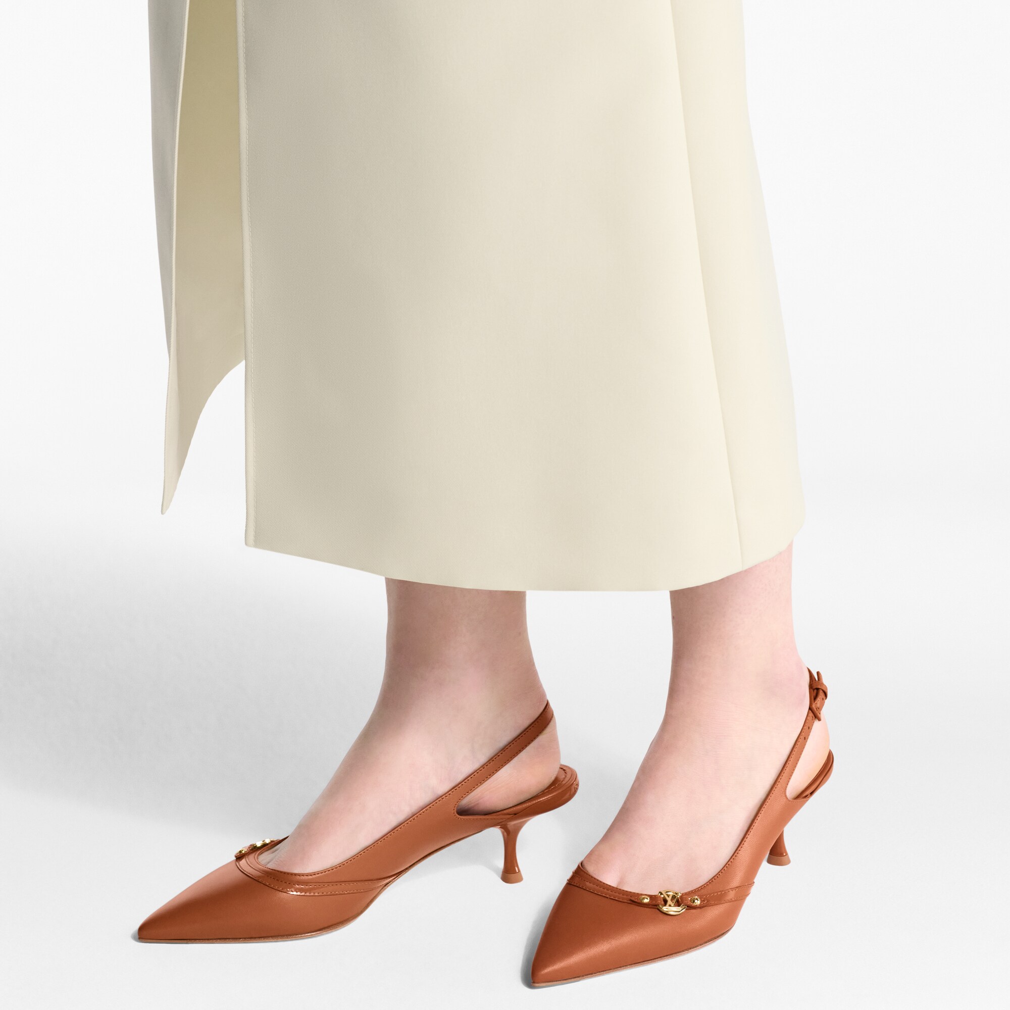 6AM Slingback Pumps  Damen Schuhe Pumps | LOUIS VUITTON (Zoom)