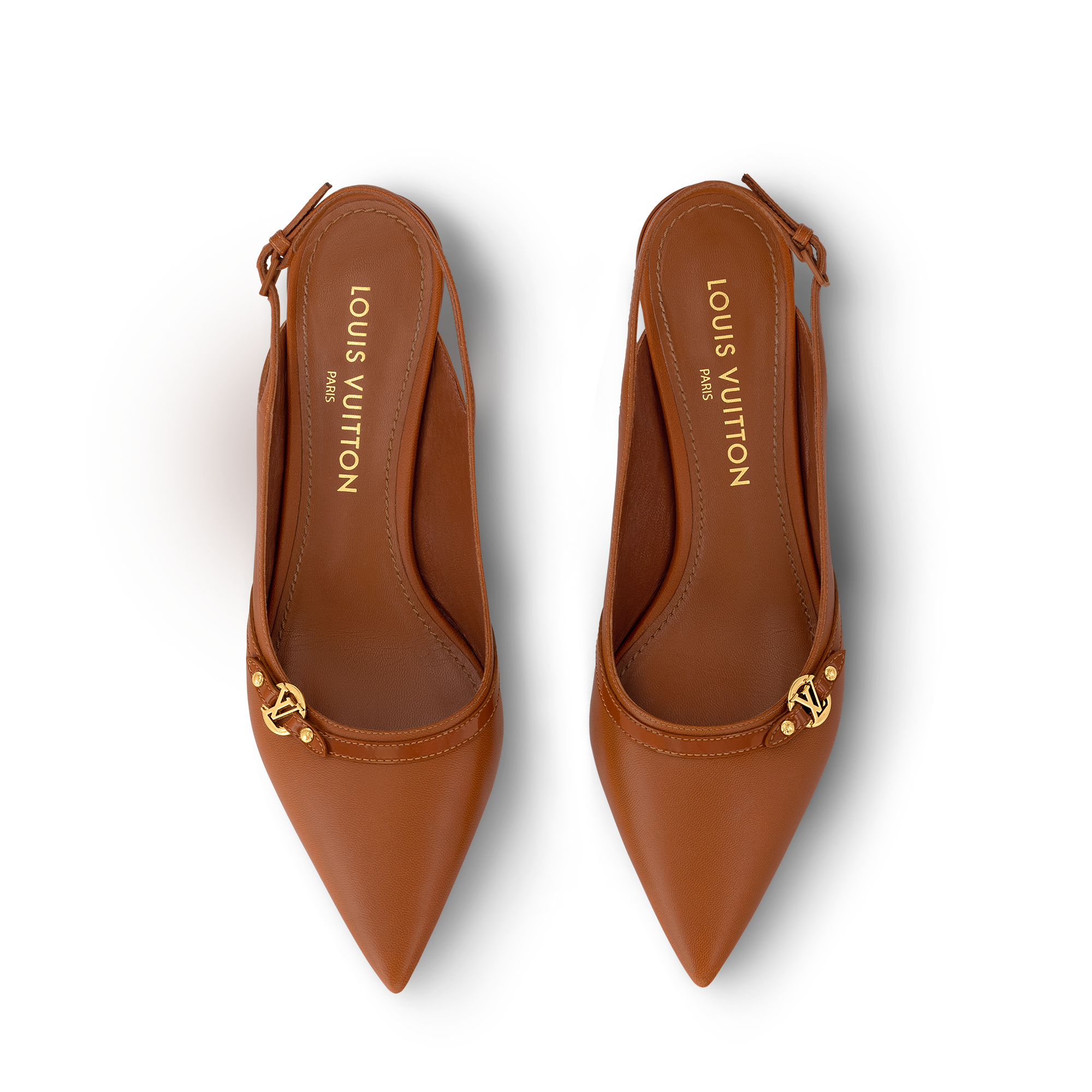 6AM Slingback Pumps  Damen Schuhe Pumps | LOUIS VUITTON (Zoom)