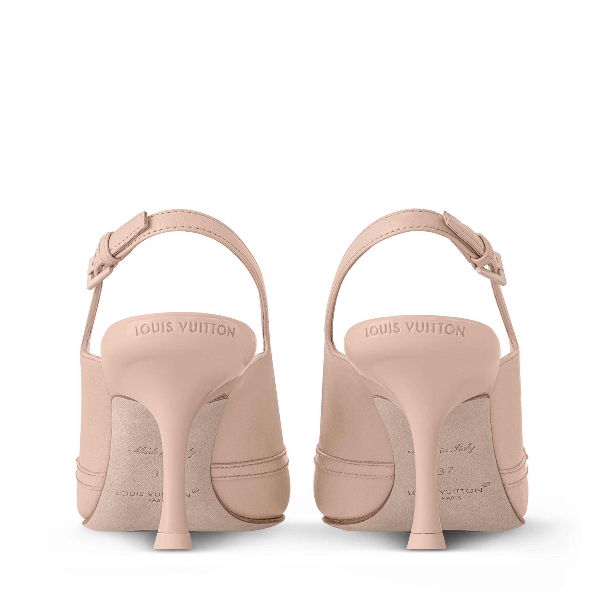 6AM Slingback Pumps  Damen Schuhe Pumps | LOUIS VUITTON (Zoom)