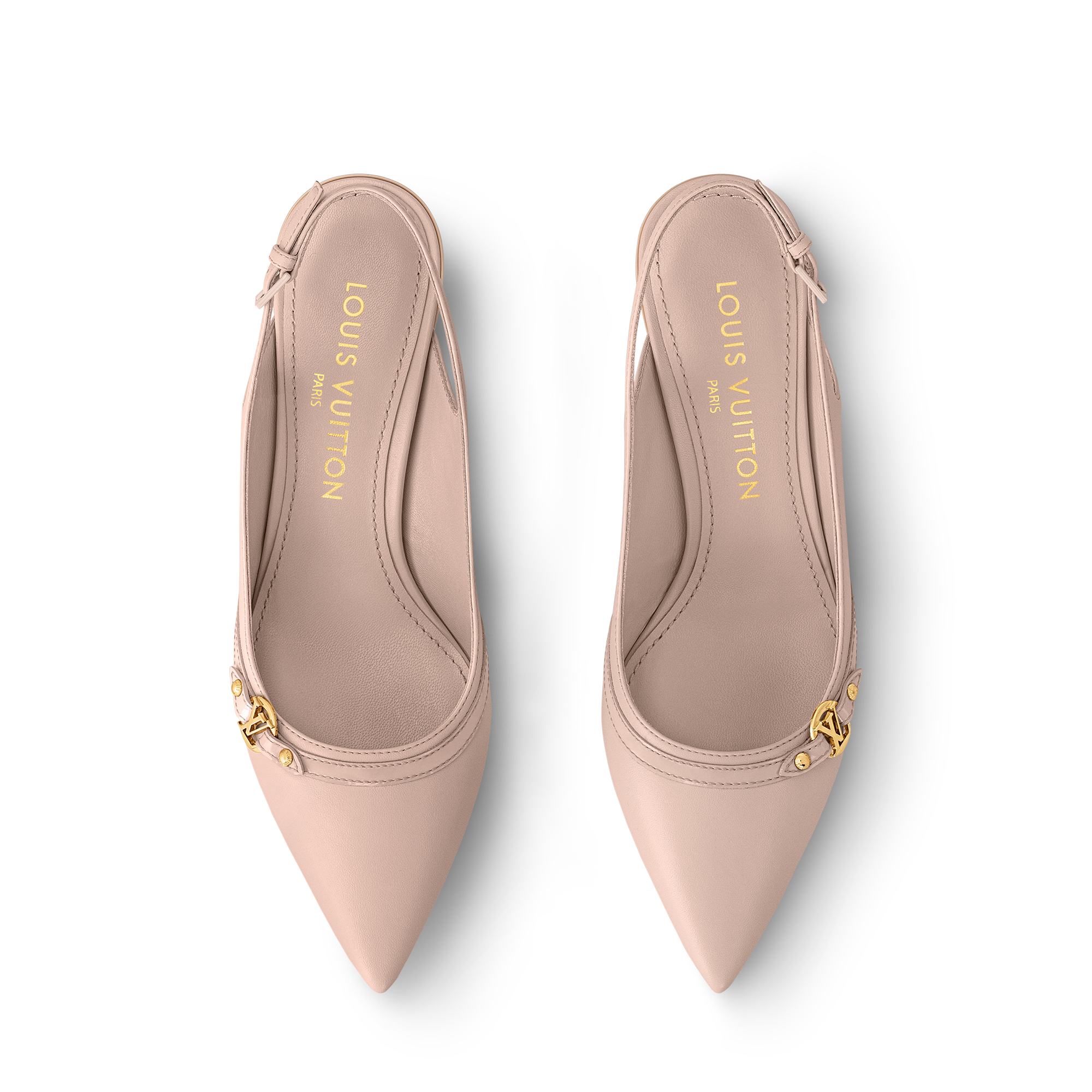 6AM Slingback Pumps  Damen Schuhe Pumps | LOUIS VUITTON (Zoom)