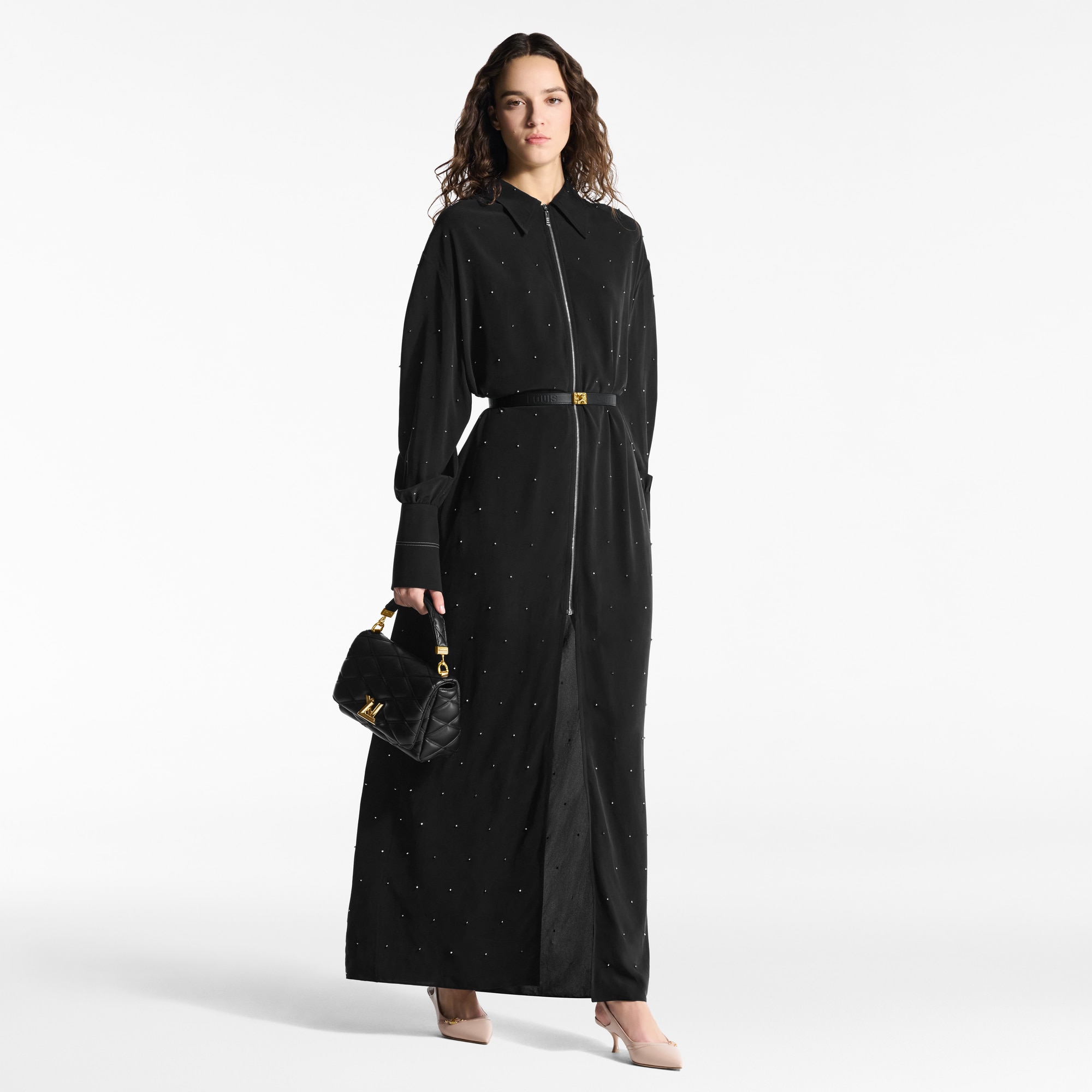 6AM Slingback Pumps  Damen Schuhe Pumps | LOUIS VUITTON (Zoom)