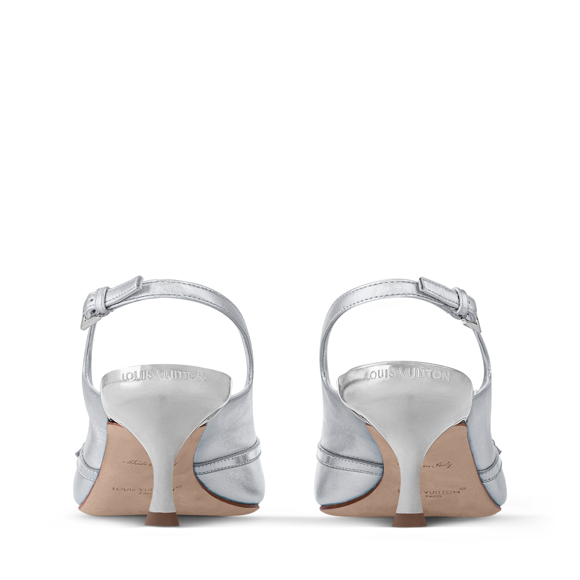 6AM Slingback Pumps  Damen Schuhe Pumps | LOUIS VUITTON (Zoom)