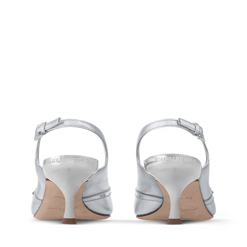 6AM Slingback Pumps Damen Schuhe Pumps | LOUIS VUITTON (Zoom)
