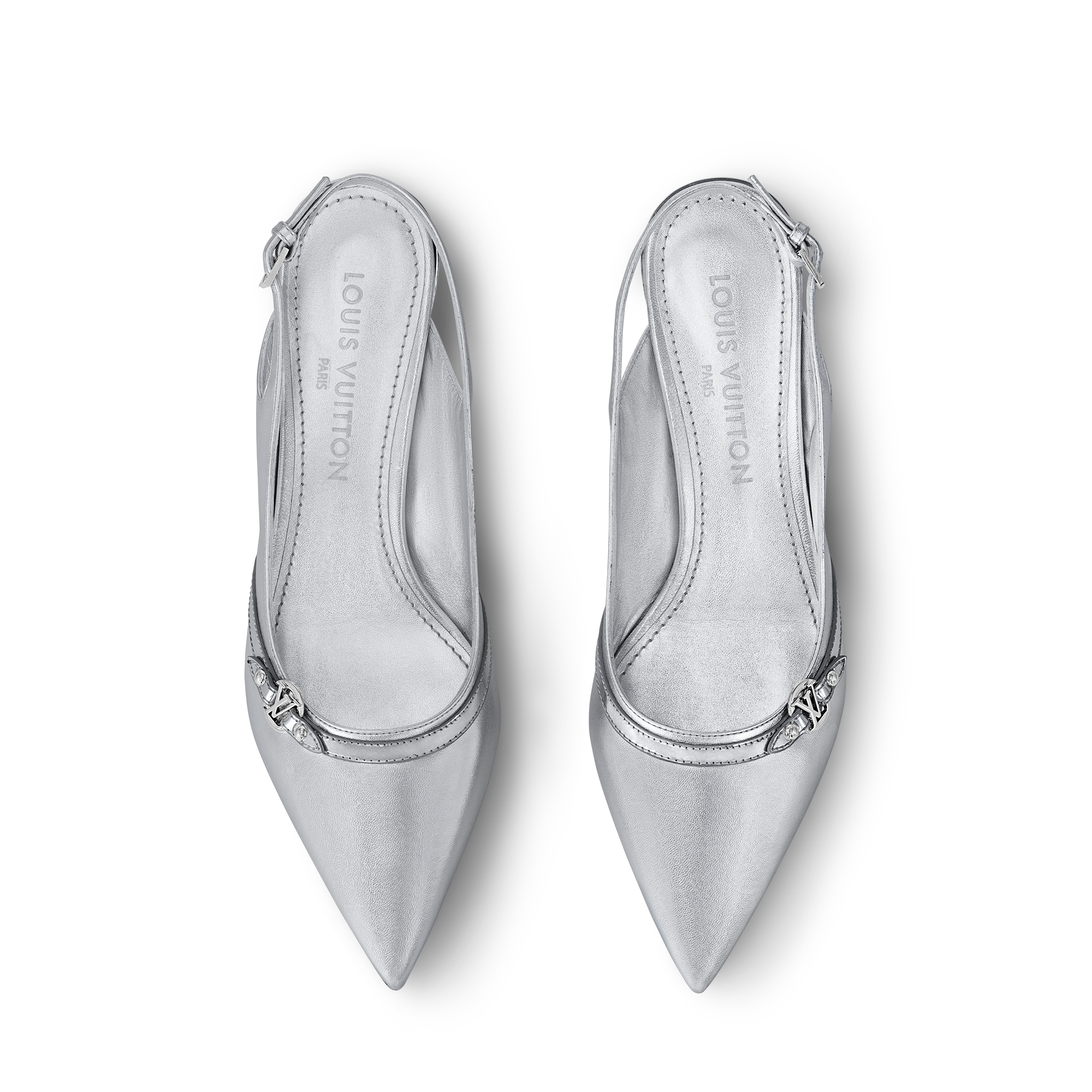 6AM Slingback Pumps  Damen Schuhe Pumps | LOUIS VUITTON (Zoom)