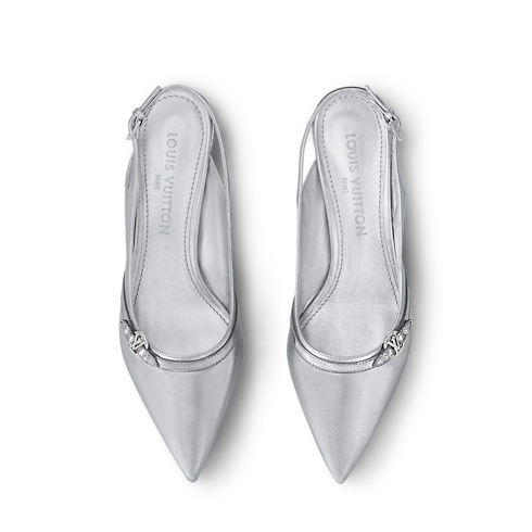6AM Slingback Pumps Damen Schuhe Pumps | LOUIS VUITTON (Zoom)