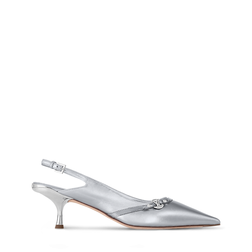 6AM Slingback Pumps Damen Schuhe Pumps | LOUIS VUITTON (Zoom)