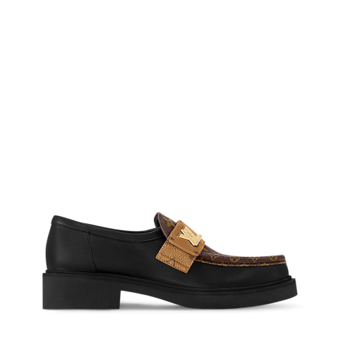 Academy Loafer Damen Schuhe Loafers und Ballerinas | LOUIS VUITTON (Zoom)