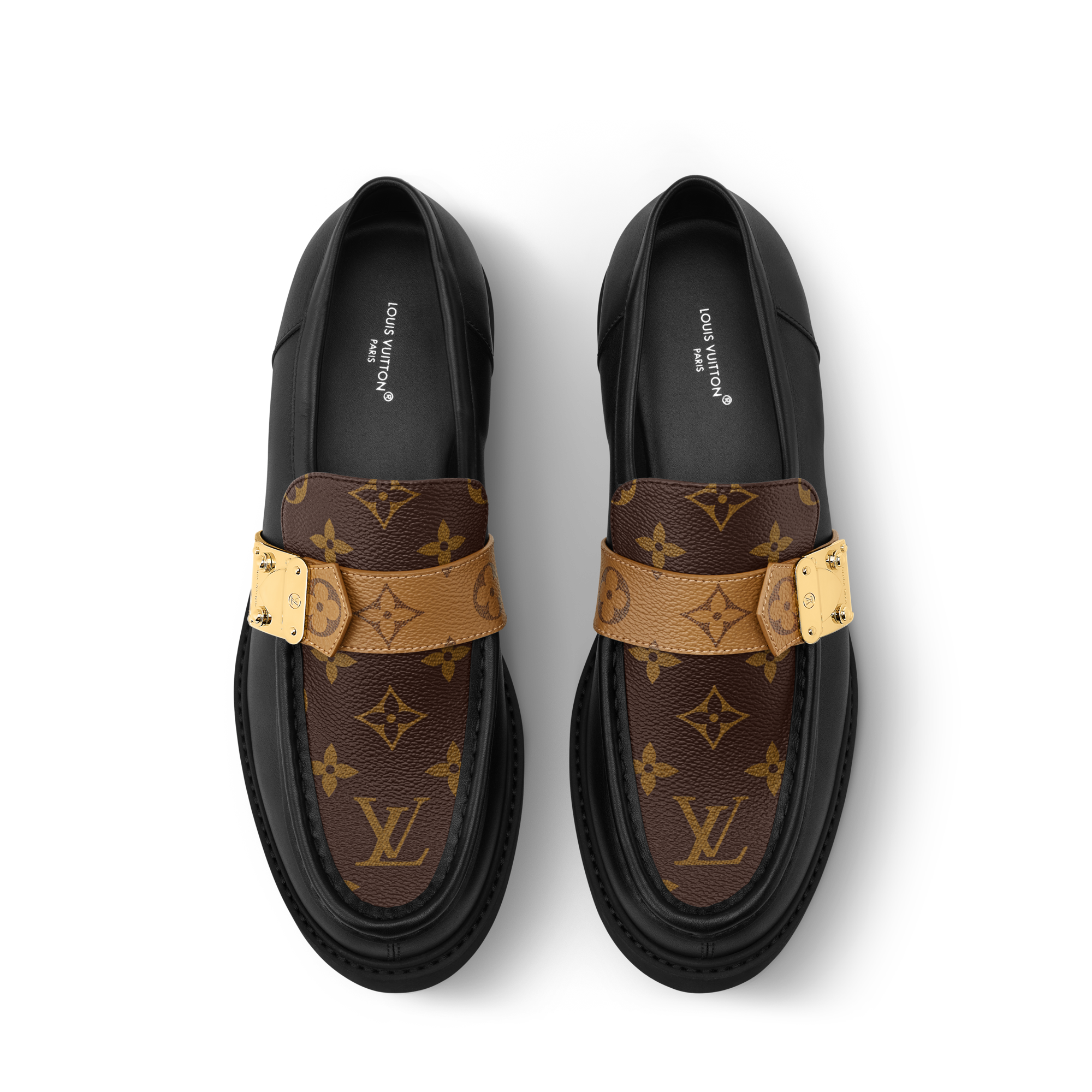 Academy Loafer  Damen Schuhe Loafers und Ballerinas | LOUIS VUITTON (Zoom)