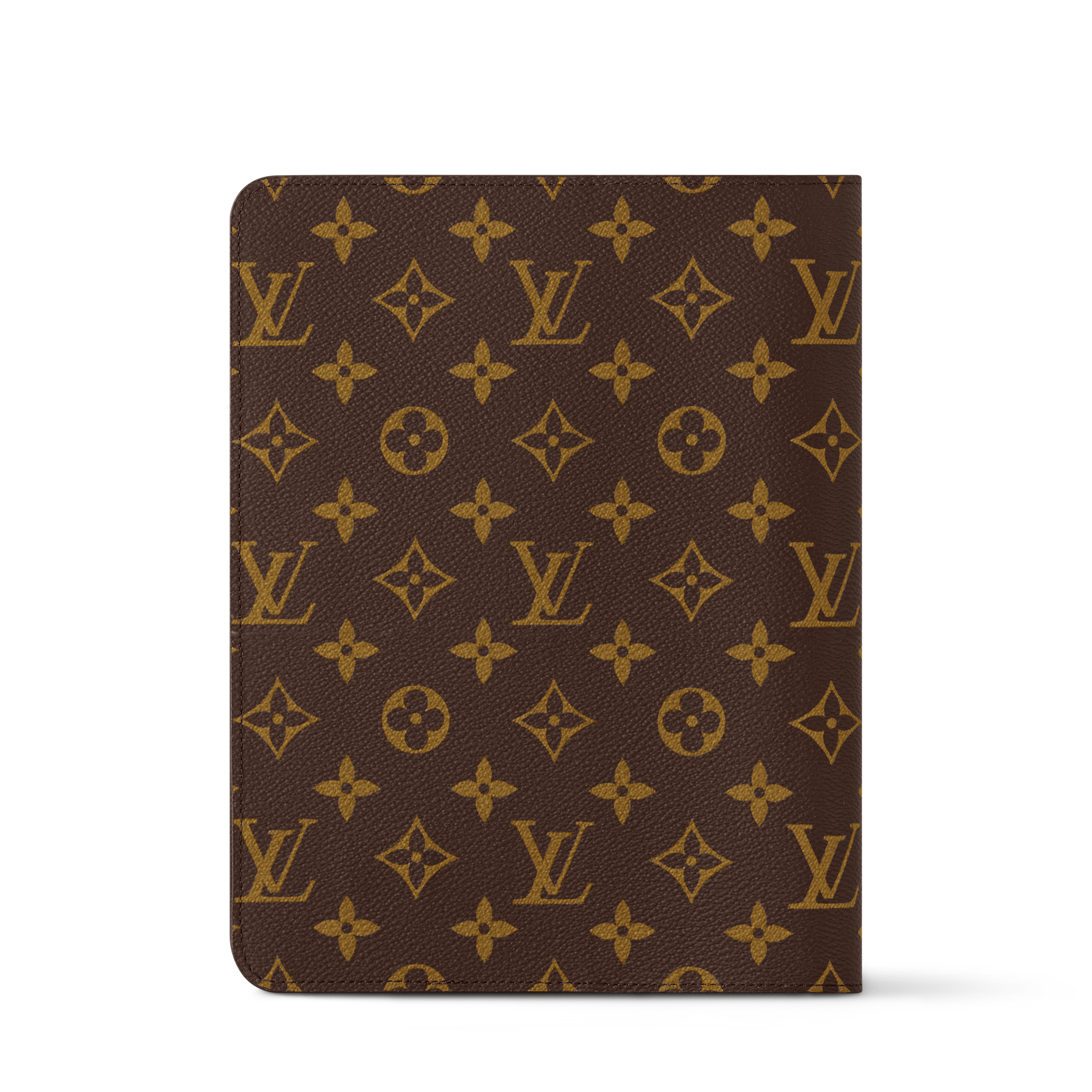 Agenda de bureau Monogram Canvas Geschenkideen Geschenke für Babys } | LOUIS VUITTON (Zoom)