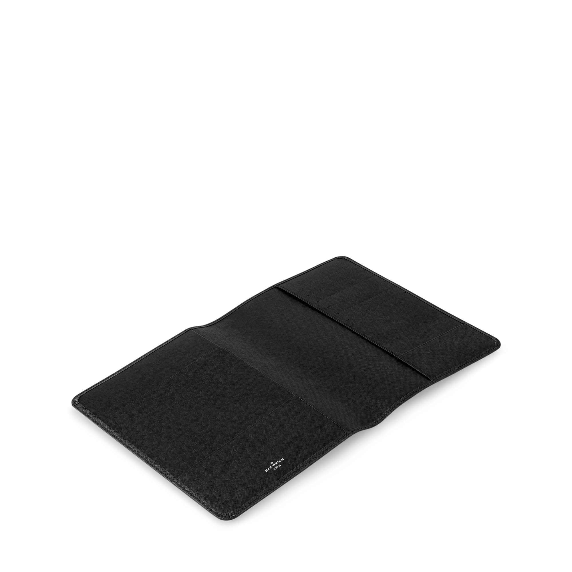 Agenda de bureau Taïga Leder Trunks, Reisen und Wohnen Bücher und Schreibaccessoires Stiftetuis, Notizbücher und Agenden | LOUIS VUITTON (Zoom)