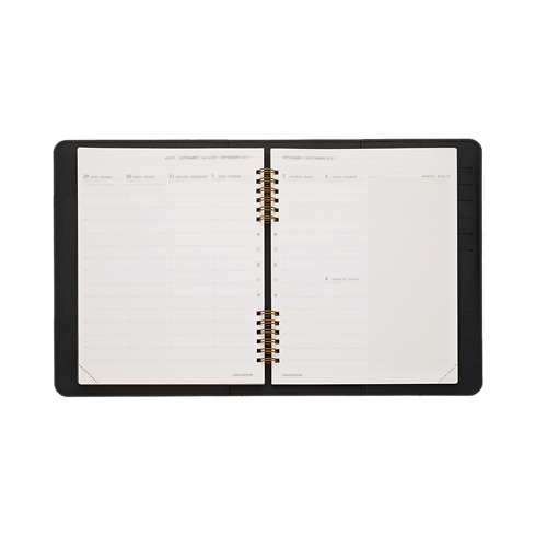 Agenda de bureau Damier Graphite Canvas Trunks, Reisen und Wohnen Bücher und Schreibaccessoires Stiftetuis, Notizbücher und Agenden | LOUIS VUITTON (Zoom)