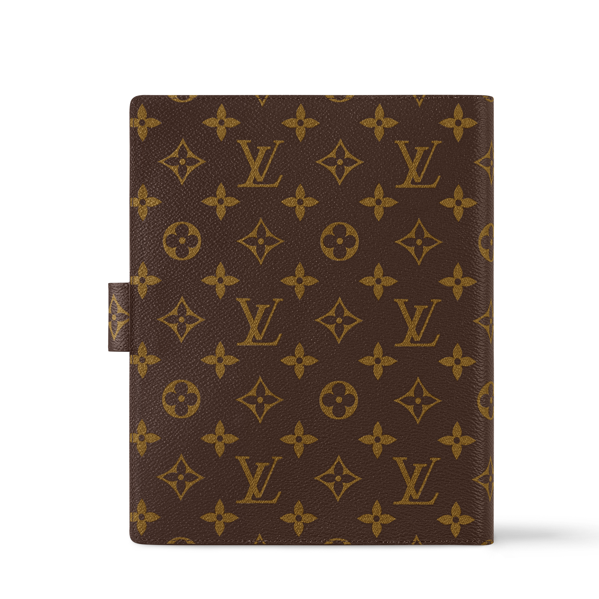 Agenda fonctionnel GM Monogram Canvas Taschen und Kleinlederwaren Lederwaren Personalisierung } | LOUIS VUITTON (Zoom)