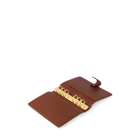 Agenda fonctionnel MM Monogram Canvas Taschen und Kleinlederwaren Lederwaren Personalisierung } | LOUIS VUITTON (Zoom)
